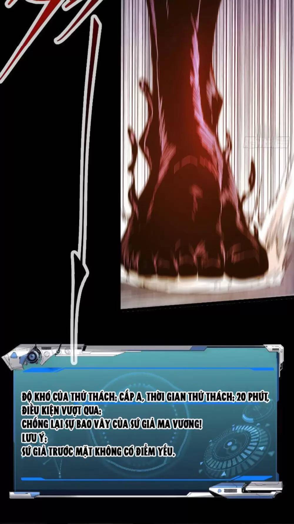 Không Chết Được Ta Đành Thống Trị Ma Giới - Chapter 6 - Page 6