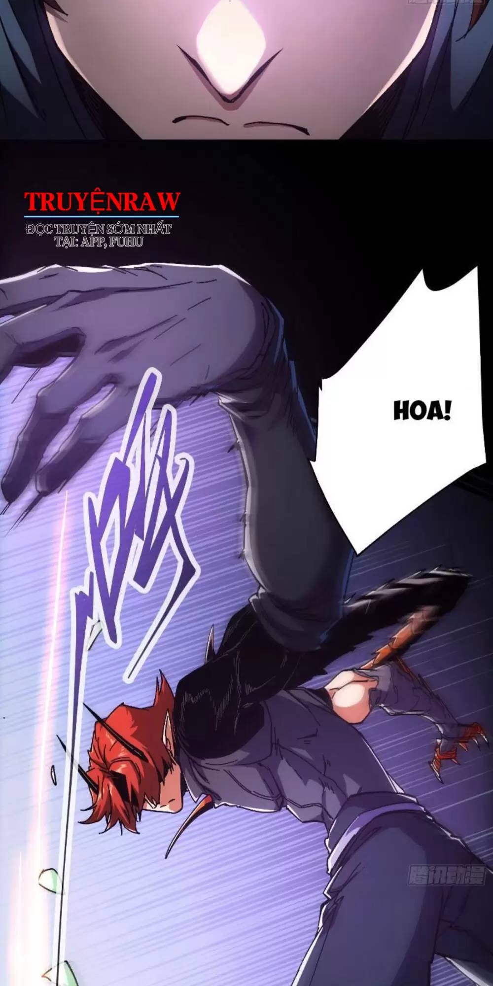 Không Chết Được Ta Đành Thống Trị Ma Giới - Chapter 6 - Page 9