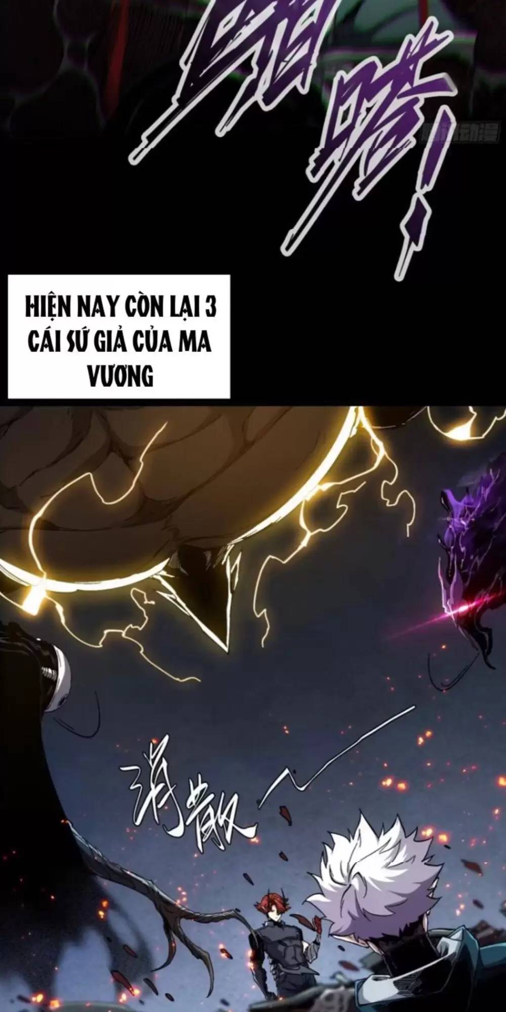 Không Chết Được Ta Đành Thống Trị Ma Giới - Chapter 7 - Page 12