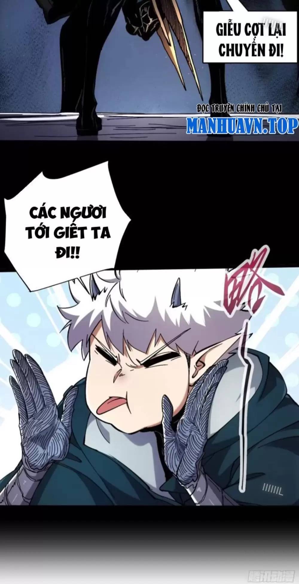 Không Chết Được Ta Đành Thống Trị Ma Giới - Chapter 7 - Page 22