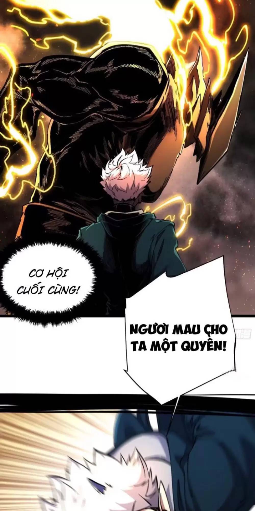 Không Chết Được Ta Đành Thống Trị Ma Giới - Chapter 7 - Page 26
