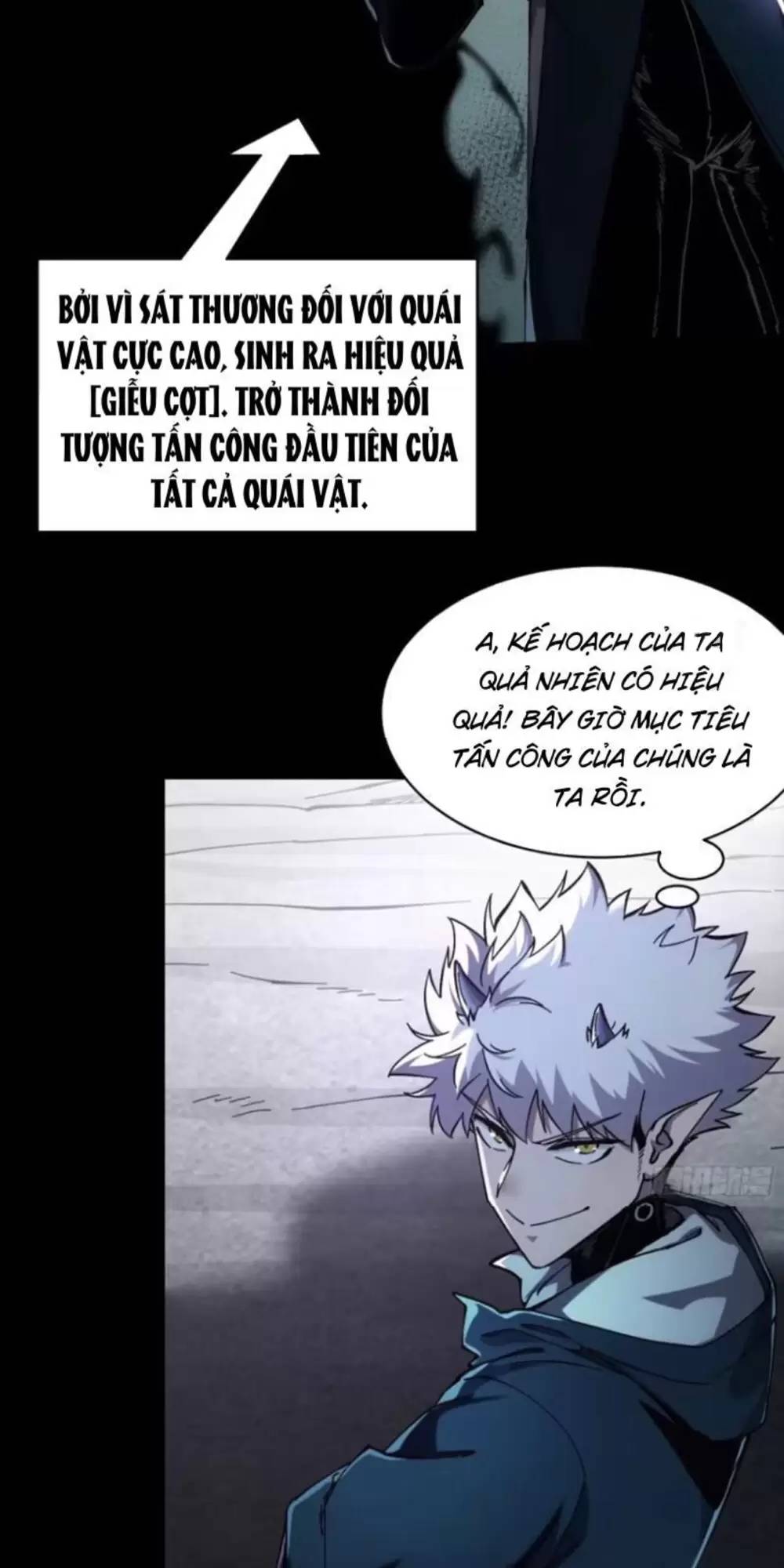 Không Chết Được Ta Đành Thống Trị Ma Giới - Chapter 7 - Page 3