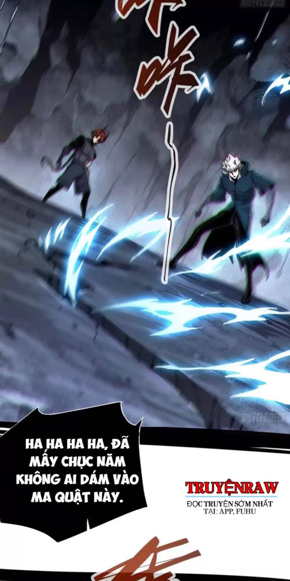 Không Chết Được Ta Đành Thống Trị Ma Giới - Chapter 7 - Page 37
