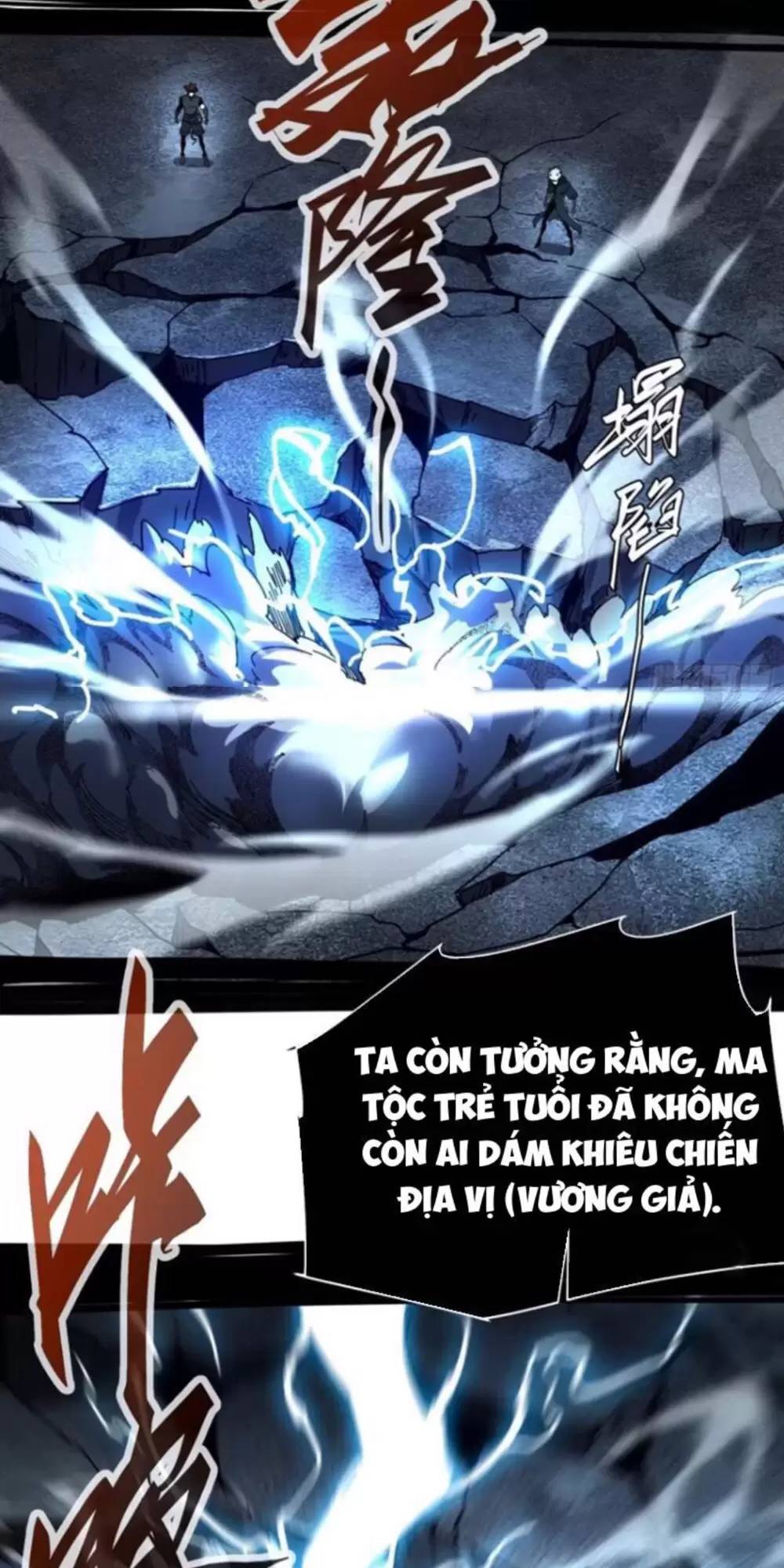 Không Chết Được Ta Đành Thống Trị Ma Giới - Chapter 7 - Page 38