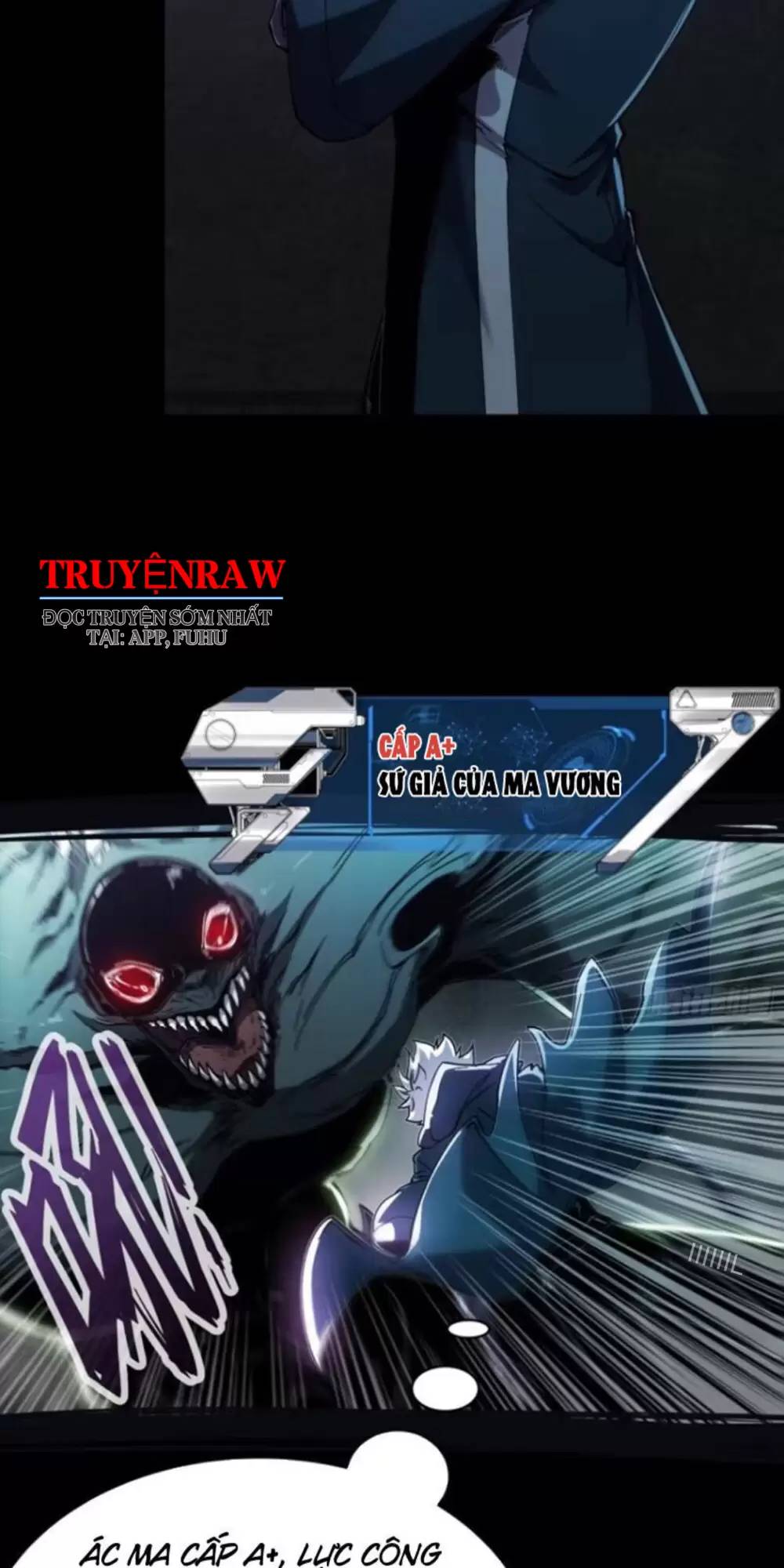 Không Chết Được Ta Đành Thống Trị Ma Giới - Chapter 7 - Page 4