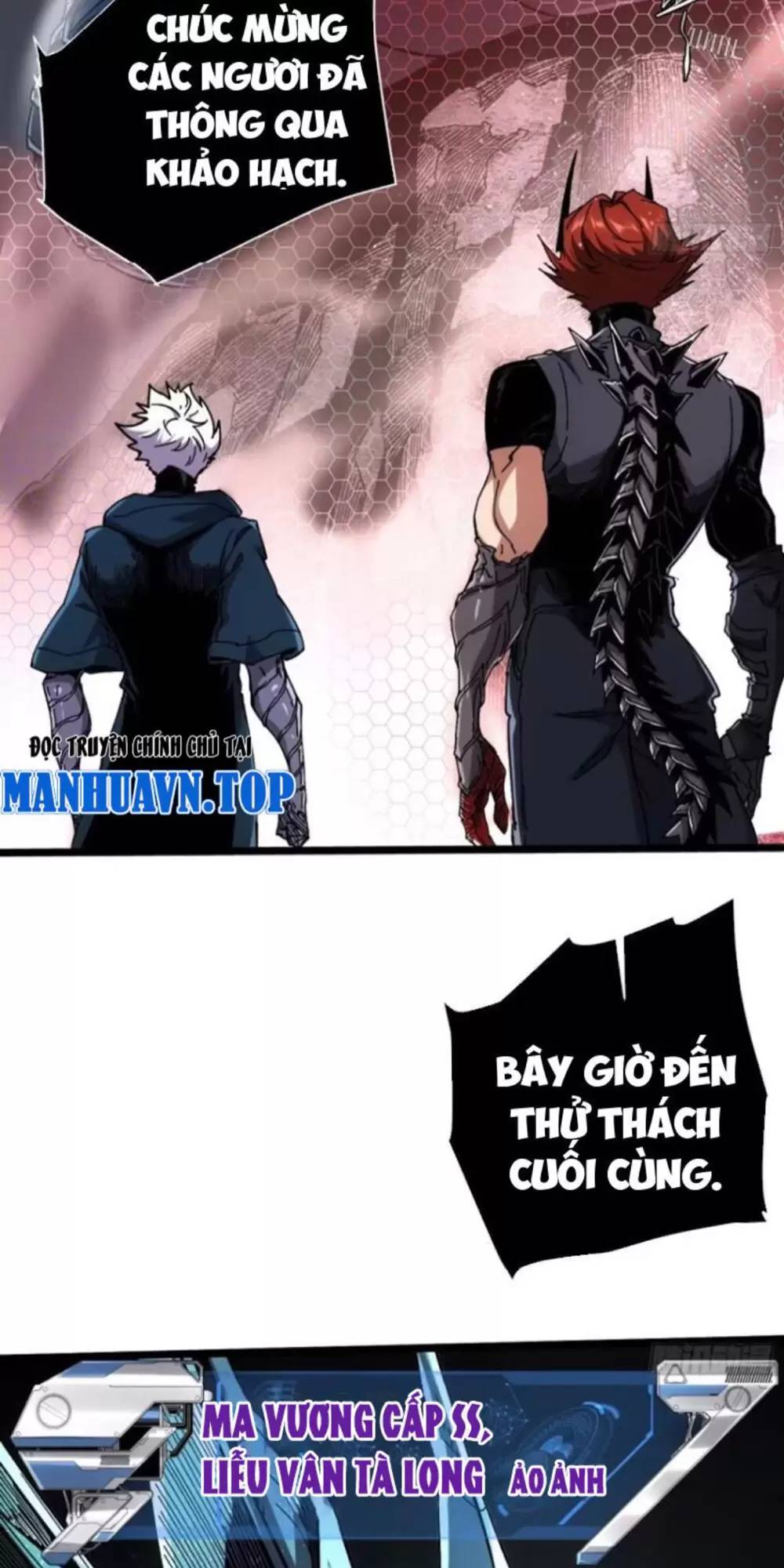 Không Chết Được Ta Đành Thống Trị Ma Giới - Chapter 7 - Page 42