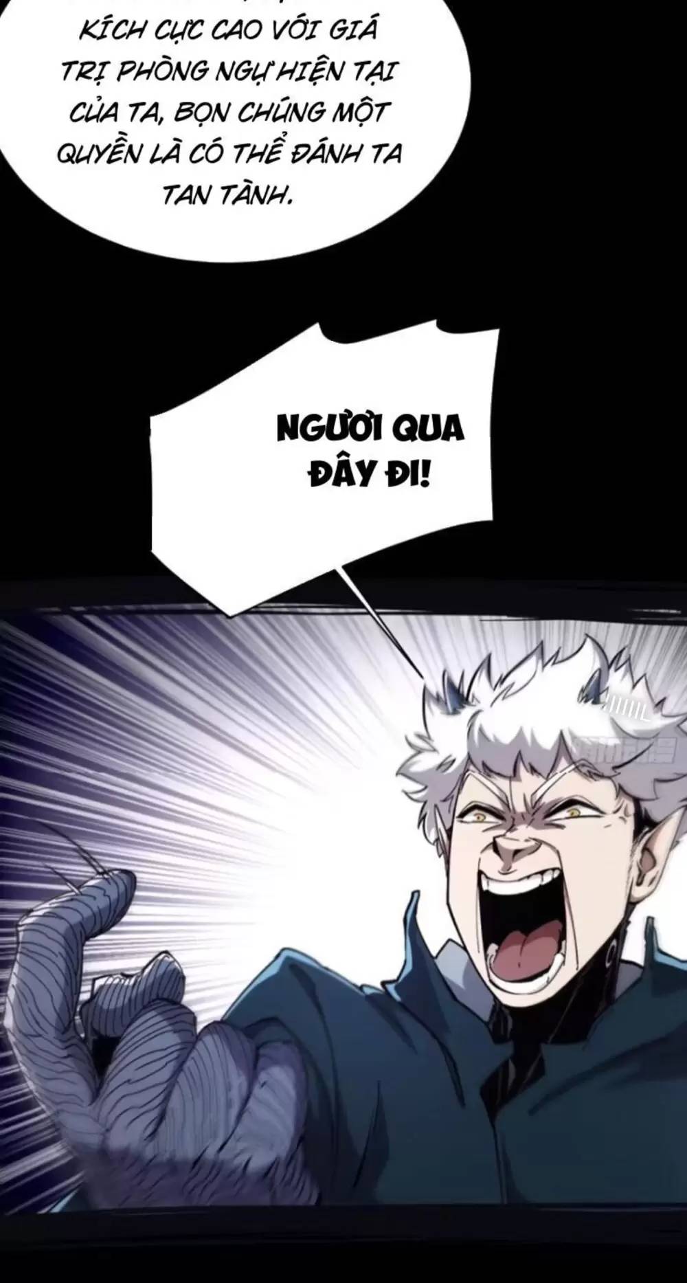 Không Chết Được Ta Đành Thống Trị Ma Giới - Chapter 7 - Page 5