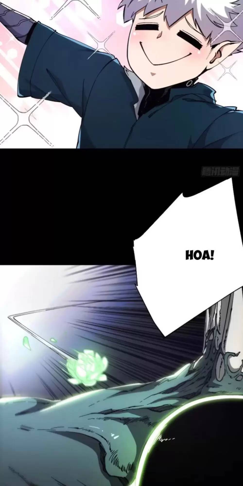 Không Chết Được Ta Đành Thống Trị Ma Giới - Chapter 7 - Page 8