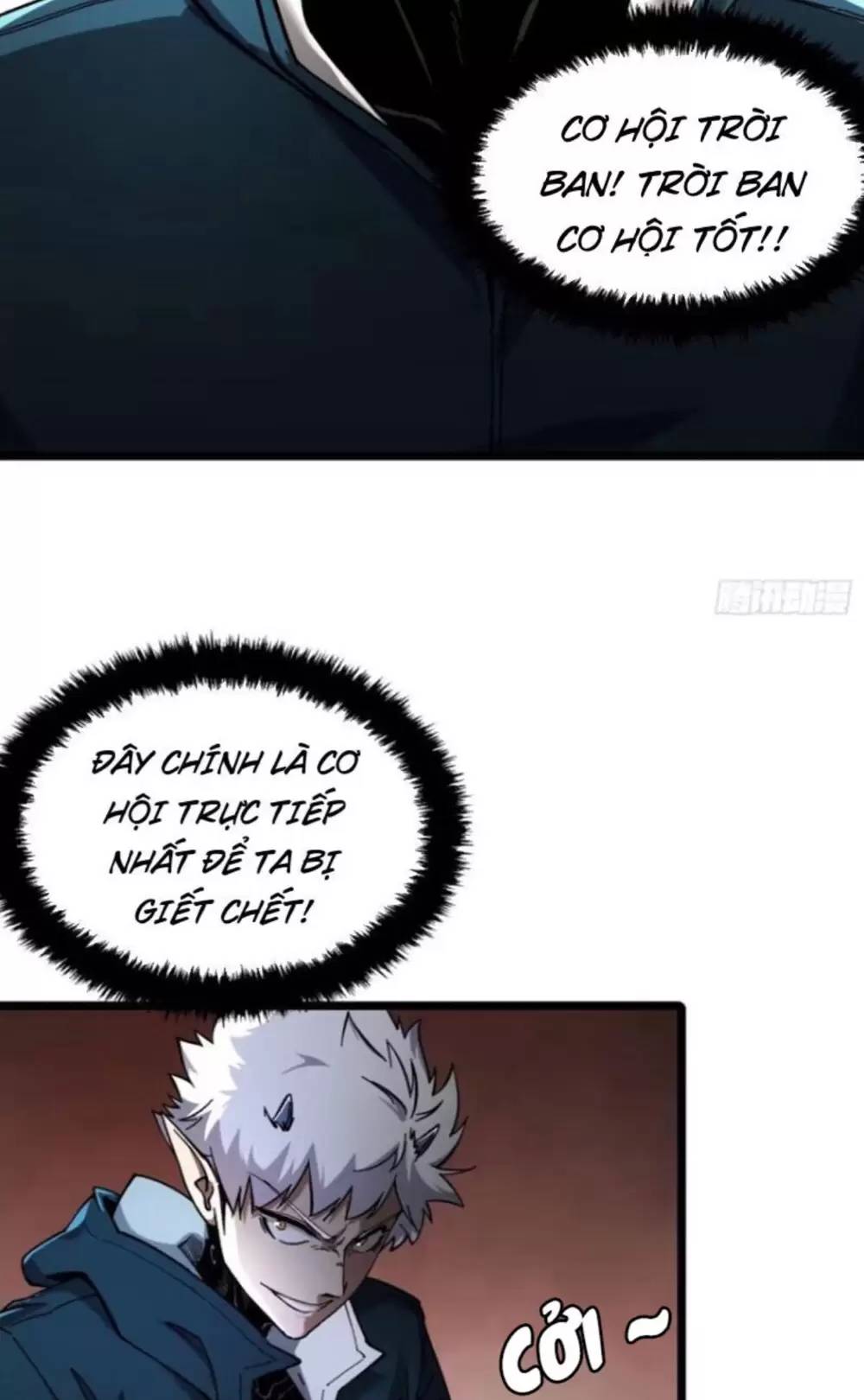 Không Chết Được Ta Đành Thống Trị Ma Giới - Chapter 8 - Page 10