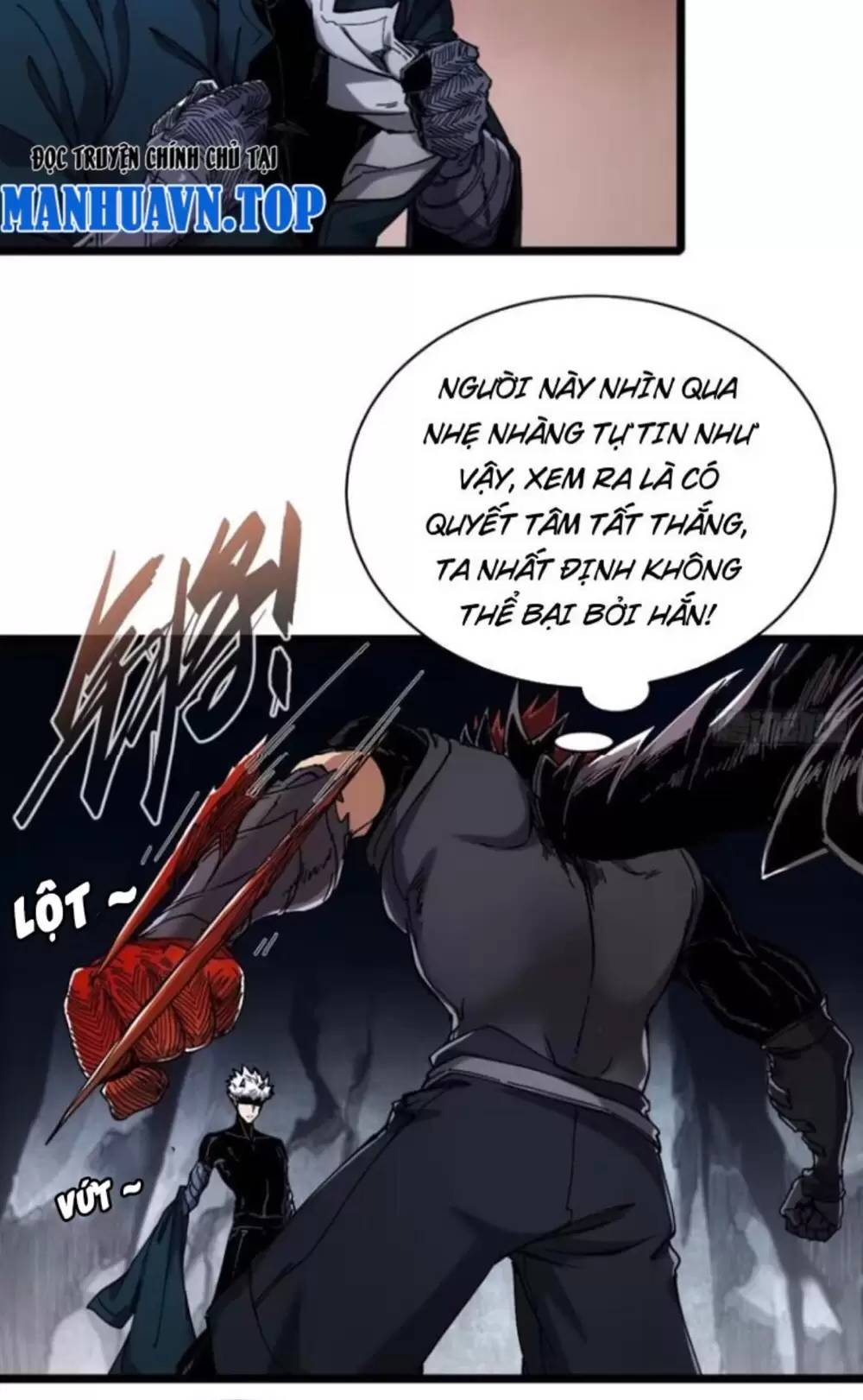 Không Chết Được Ta Đành Thống Trị Ma Giới - Chapter 8 - Page 11