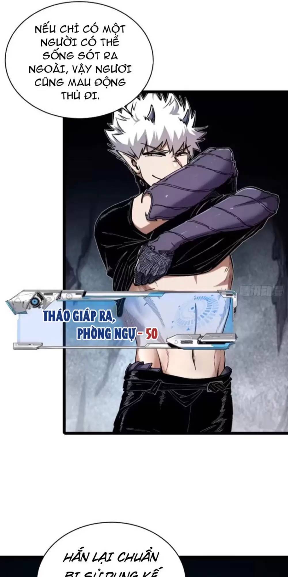 Không Chết Được Ta Đành Thống Trị Ma Giới - Chapter 8 - Page 12