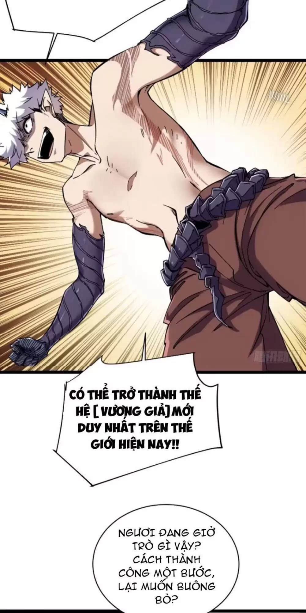 Không Chết Được Ta Đành Thống Trị Ma Giới - Chapter 8 - Page 15