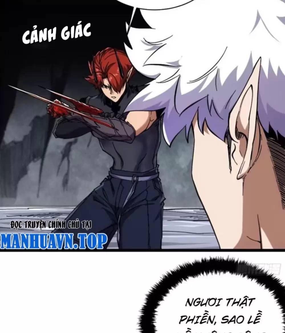 Không Chết Được Ta Đành Thống Trị Ma Giới - Chapter 8 - Page 16