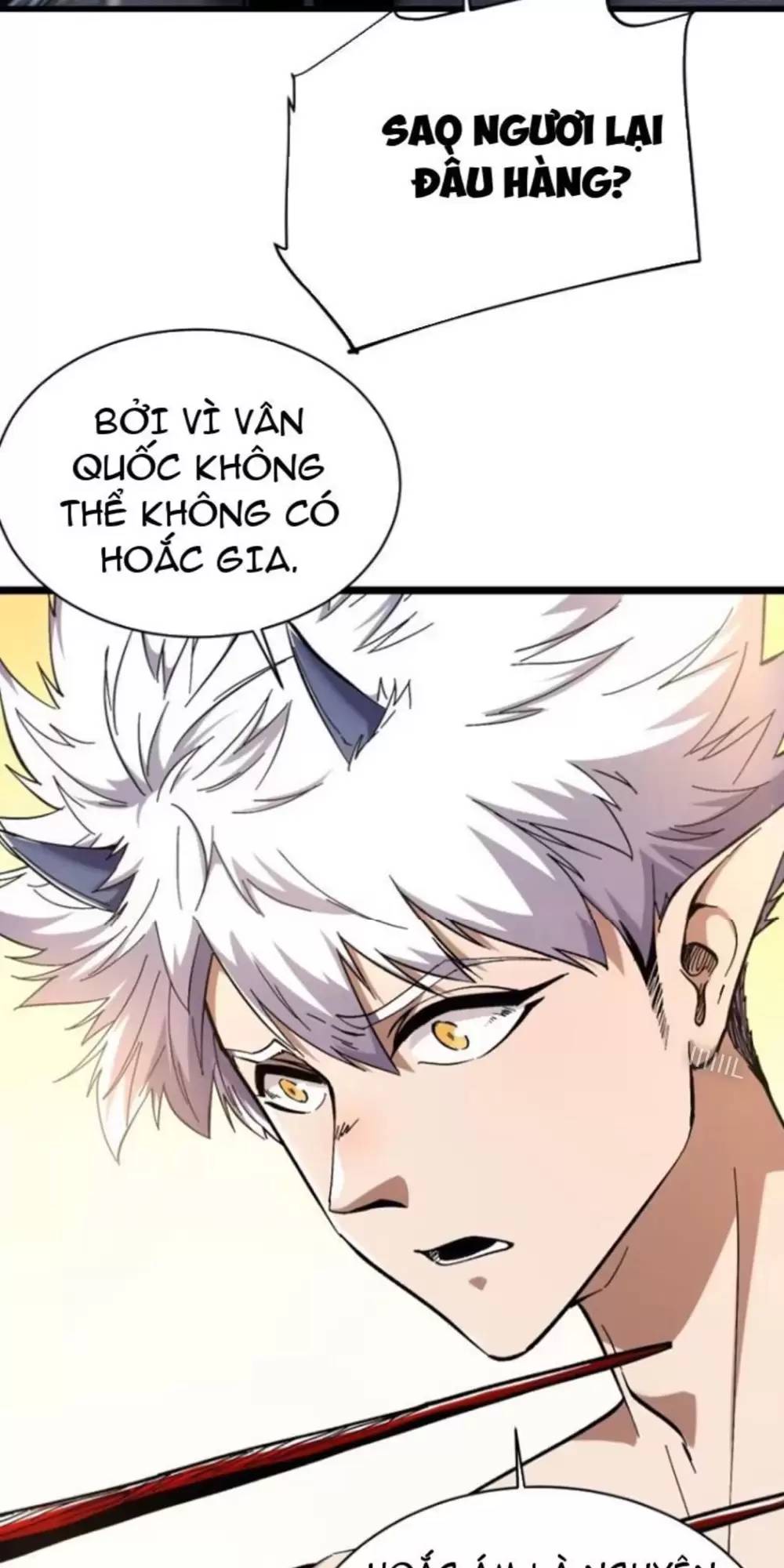 Không Chết Được Ta Đành Thống Trị Ma Giới - Chapter 8 - Page 20