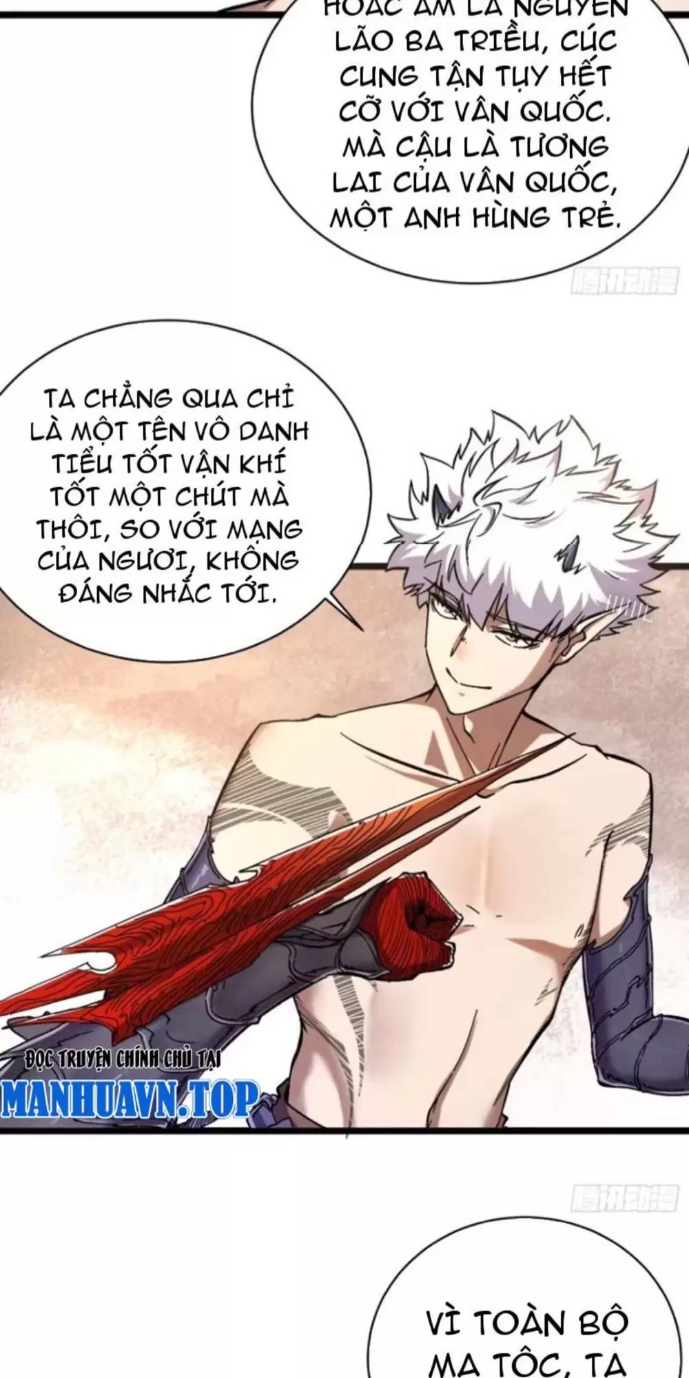 Không Chết Được Ta Đành Thống Trị Ma Giới - Chapter 8 - Page 21