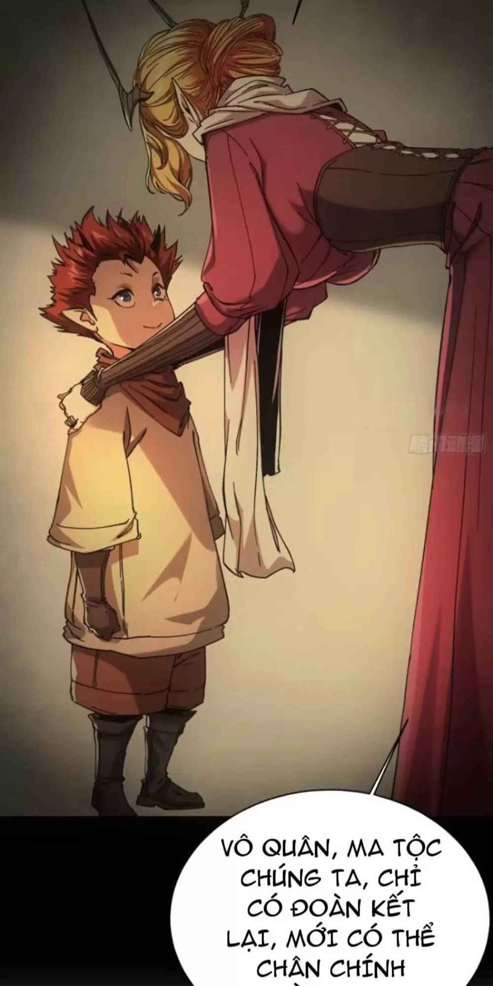 Không Chết Được Ta Đành Thống Trị Ma Giới - Chapter 8 - Page 25