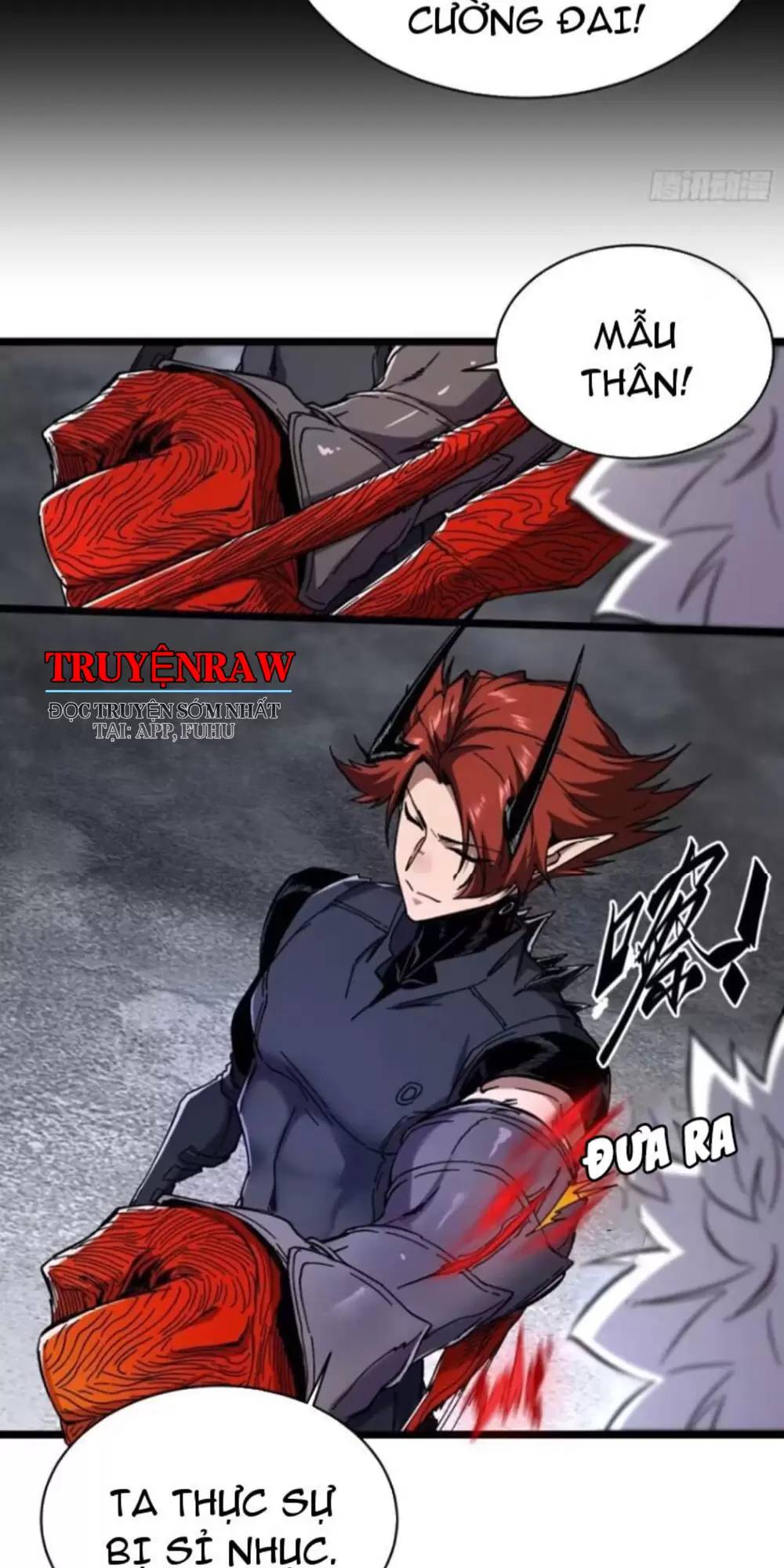 Không Chết Được Ta Đành Thống Trị Ma Giới - Chapter 8 - Page 26