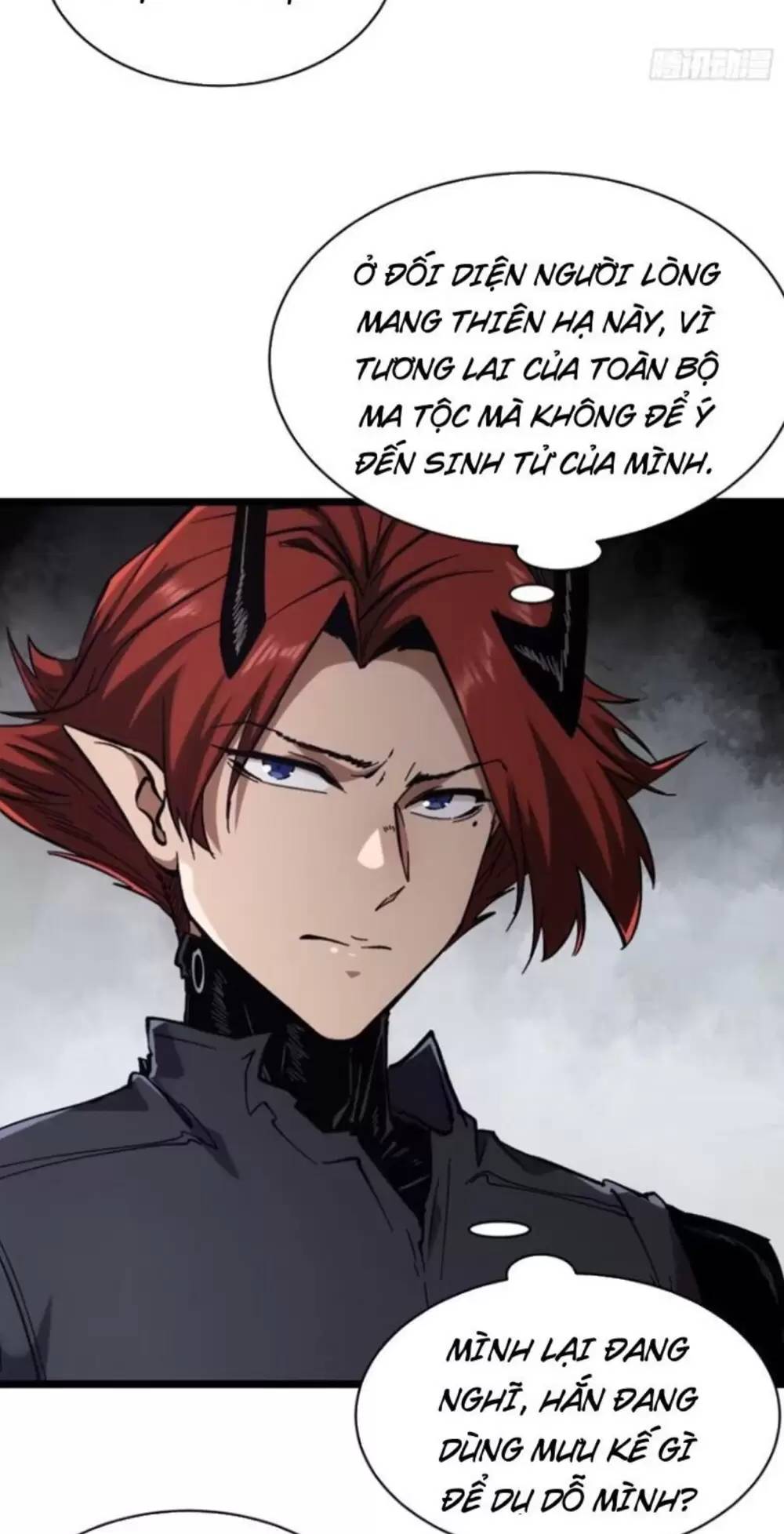 Không Chết Được Ta Đành Thống Trị Ma Giới - Chapter 8 - Page 27