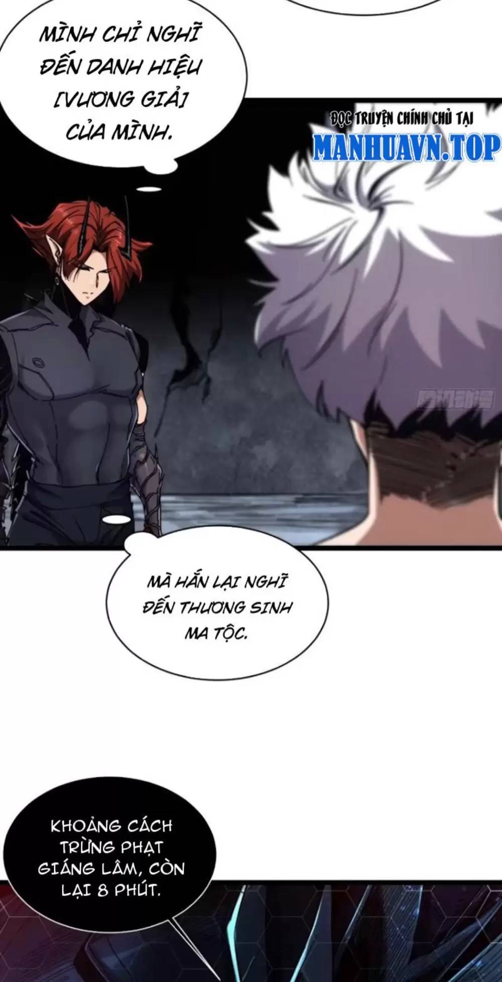 Không Chết Được Ta Đành Thống Trị Ma Giới - Chapter 8 - Page 28