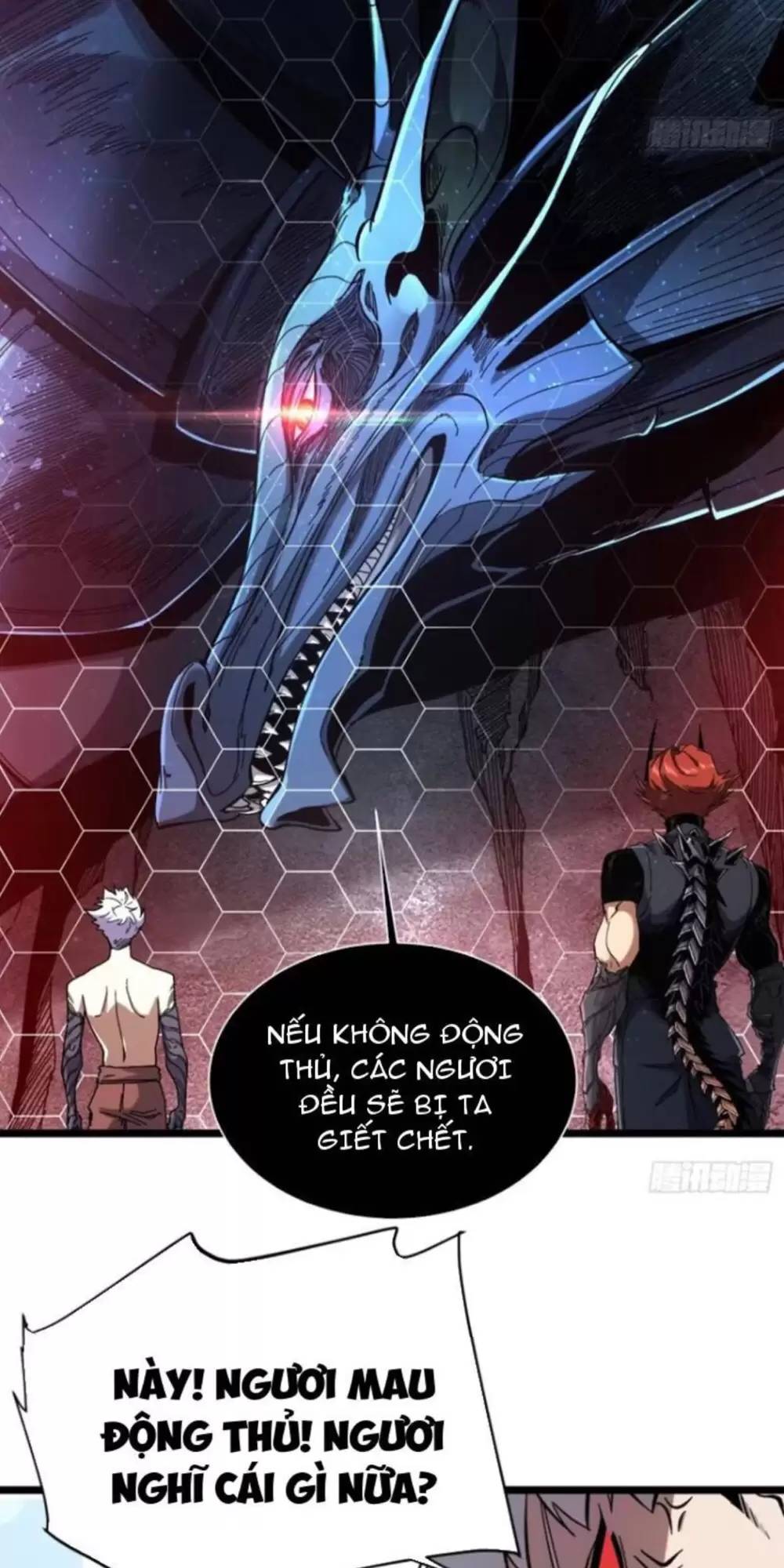 Không Chết Được Ta Đành Thống Trị Ma Giới - Chapter 8 - Page 29