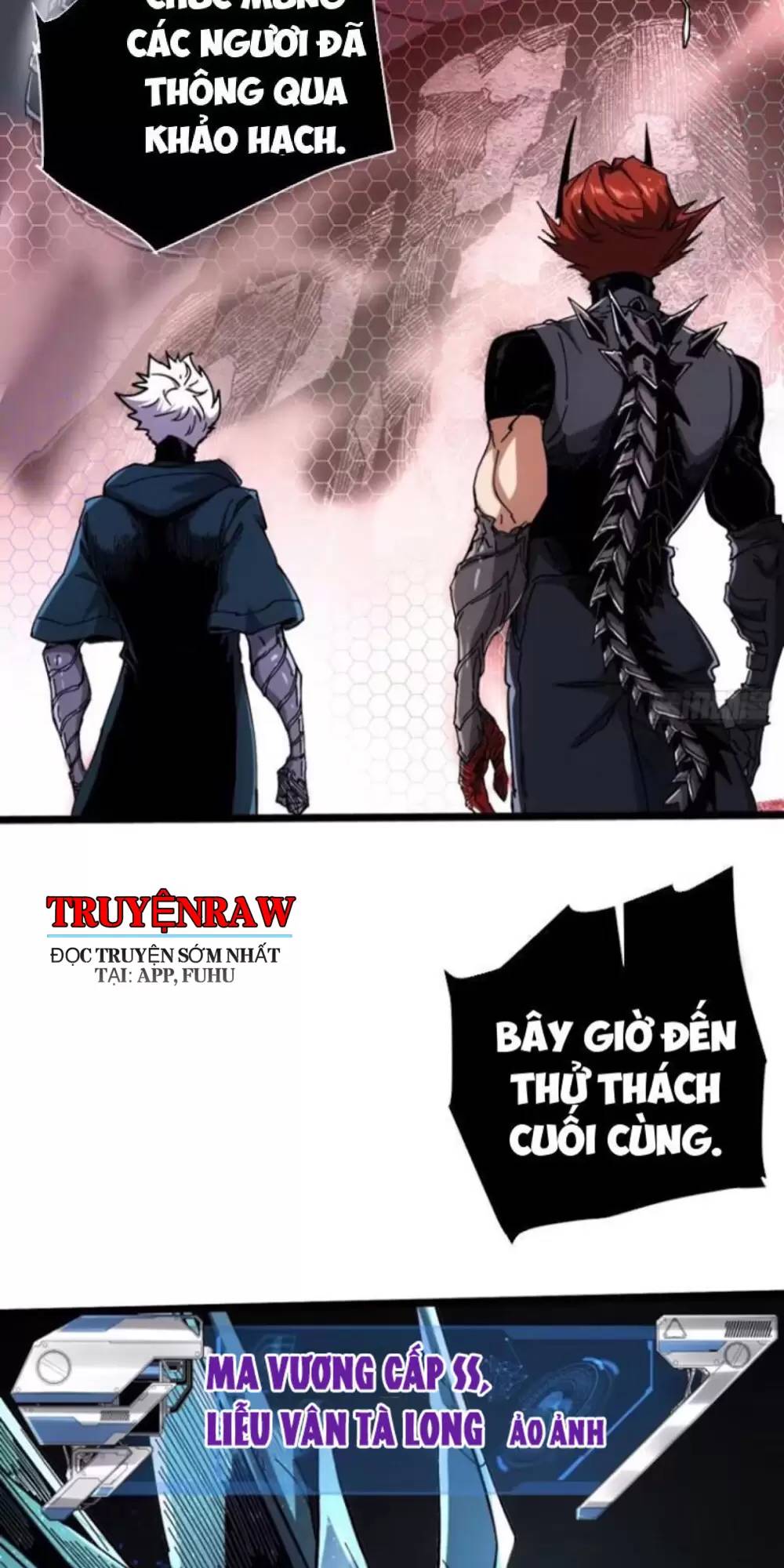 Không Chết Được Ta Đành Thống Trị Ma Giới - Chapter 8 - Page 3