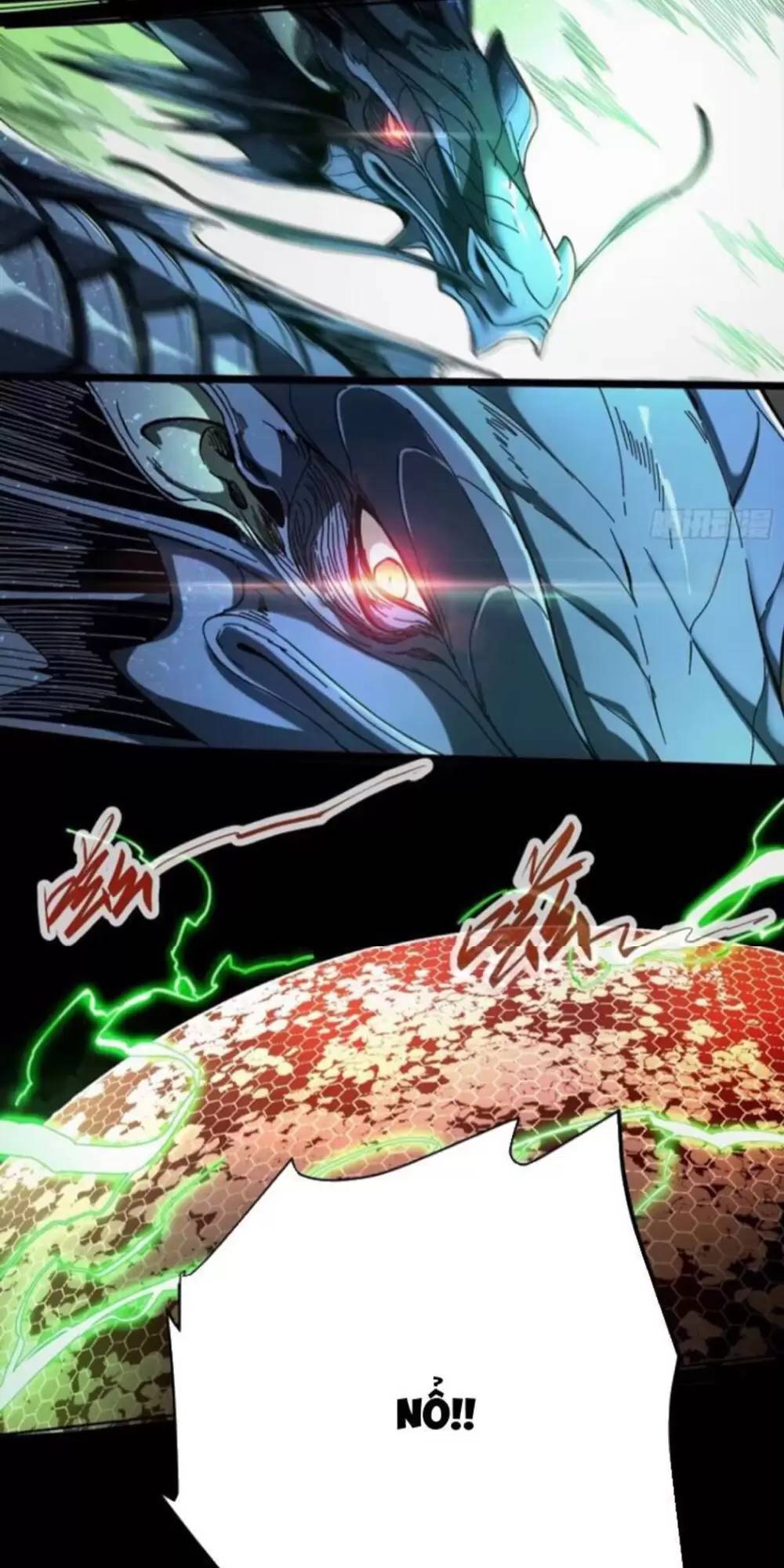 Không Chết Được Ta Đành Thống Trị Ma Giới - Chapter 8 - Page 36