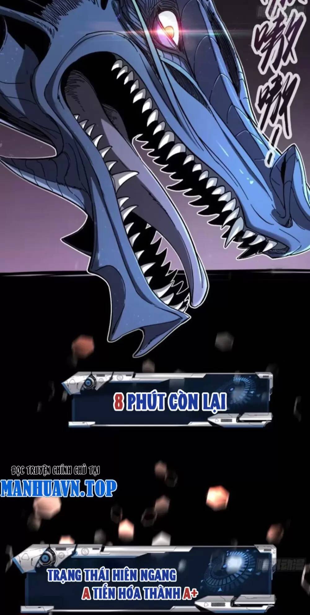Không Chết Được Ta Đành Thống Trị Ma Giới - Chapter 8 - Page 39