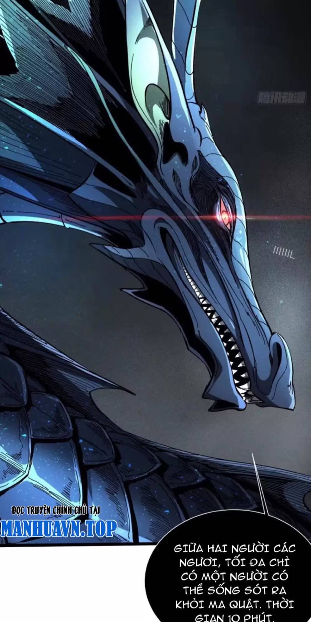 Không Chết Được Ta Đành Thống Trị Ma Giới - Chapter 8 - Page 4