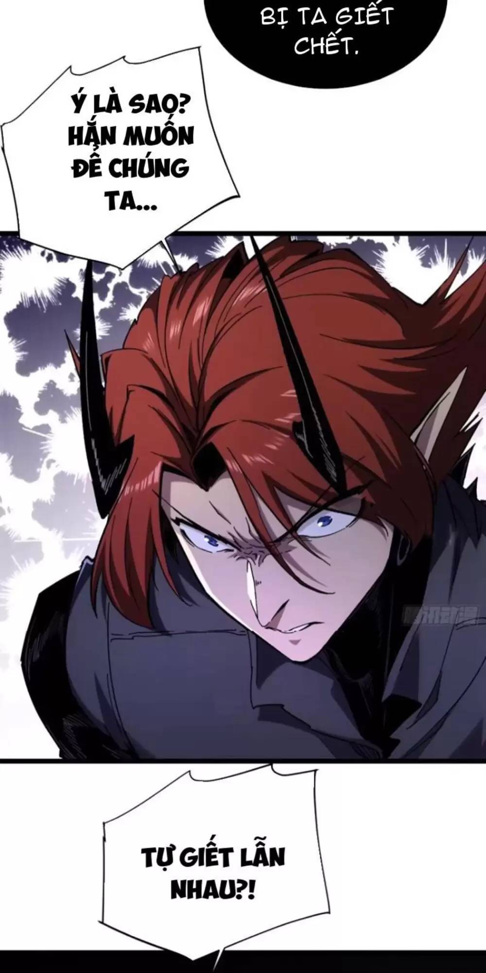 Không Chết Được Ta Đành Thống Trị Ma Giới - Chapter 8 - Page 7