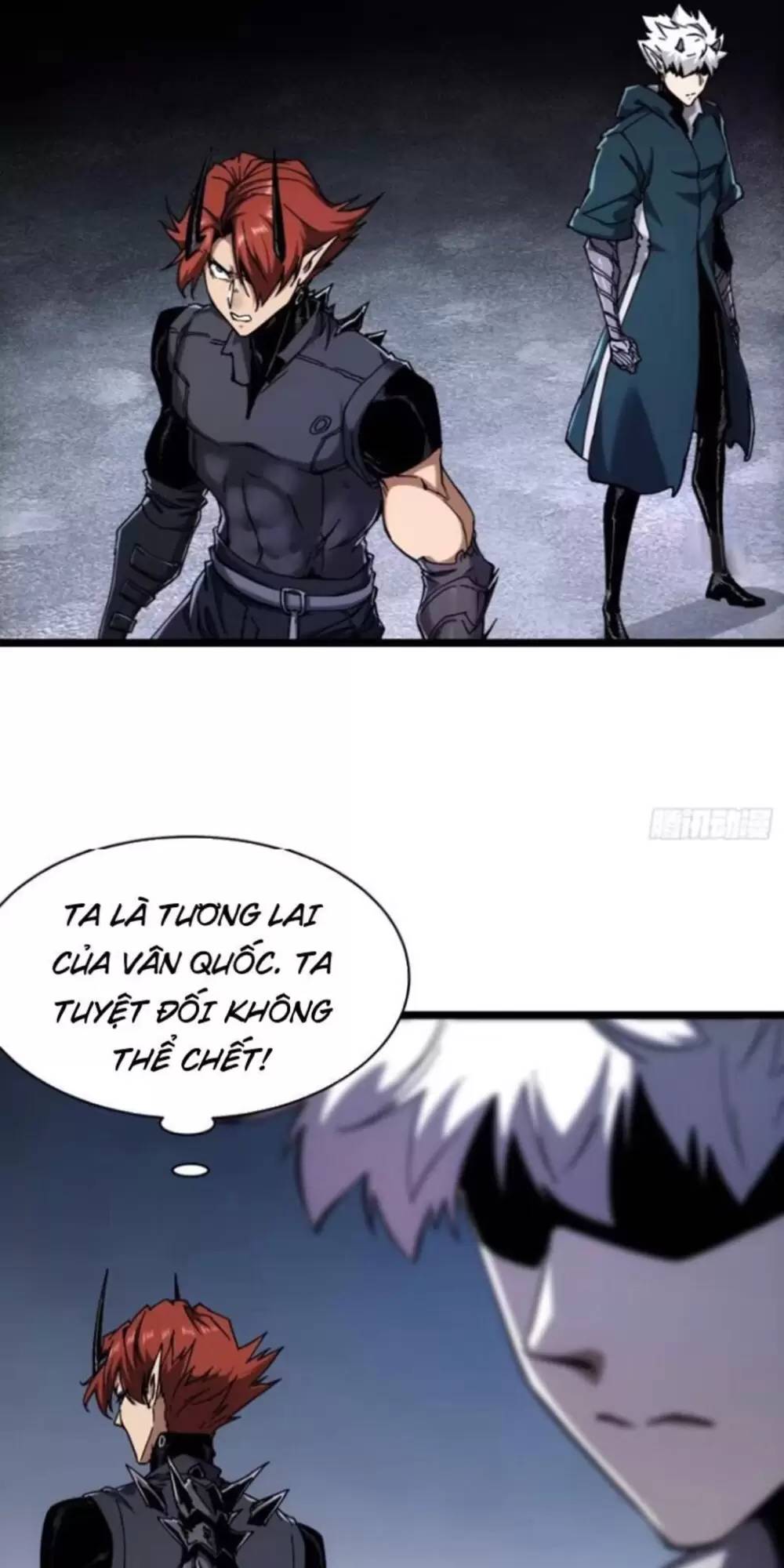 Không Chết Được Ta Đành Thống Trị Ma Giới - Chapter 8 - Page 8