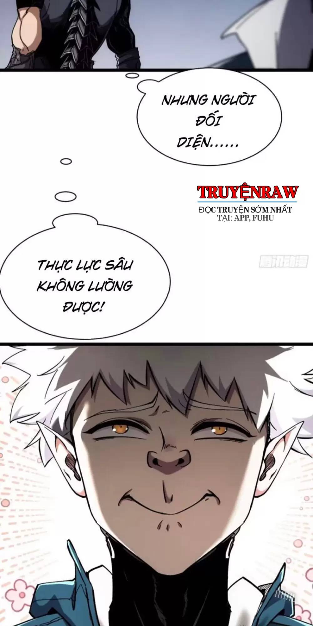 Không Chết Được Ta Đành Thống Trị Ma Giới - Chapter 8 - Page 9