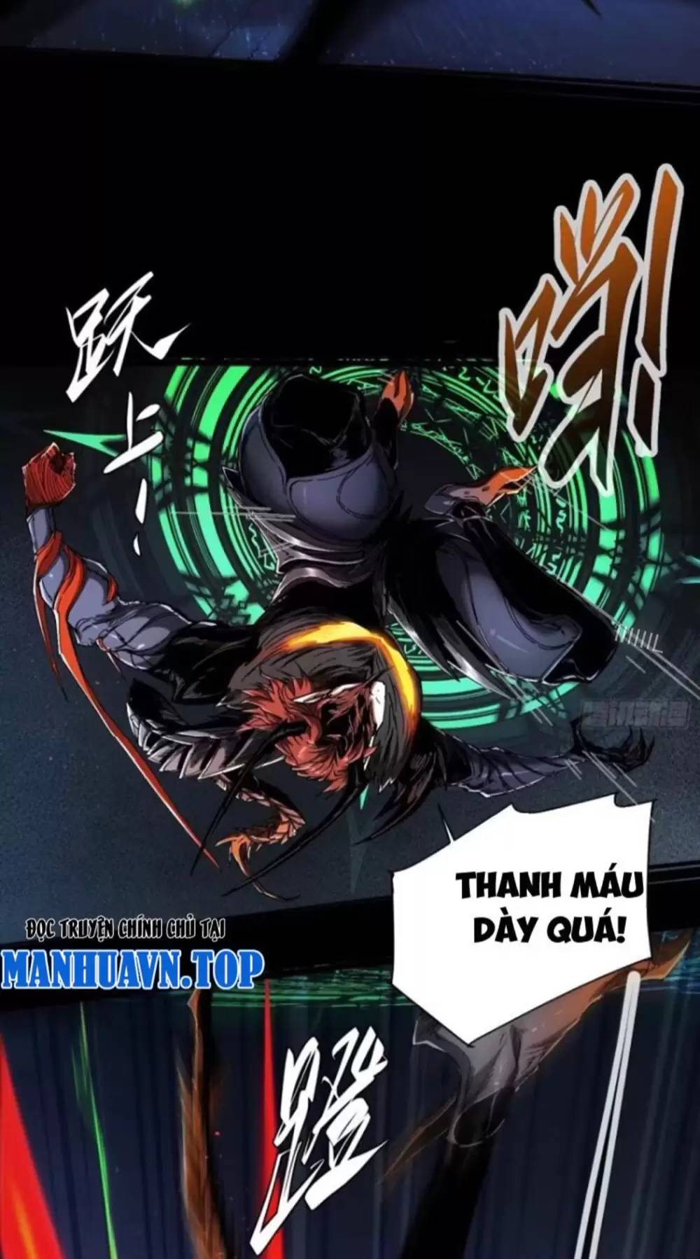 Không Chết Được Ta Đành Thống Trị Ma Giới - Chapter 9 - Page 11