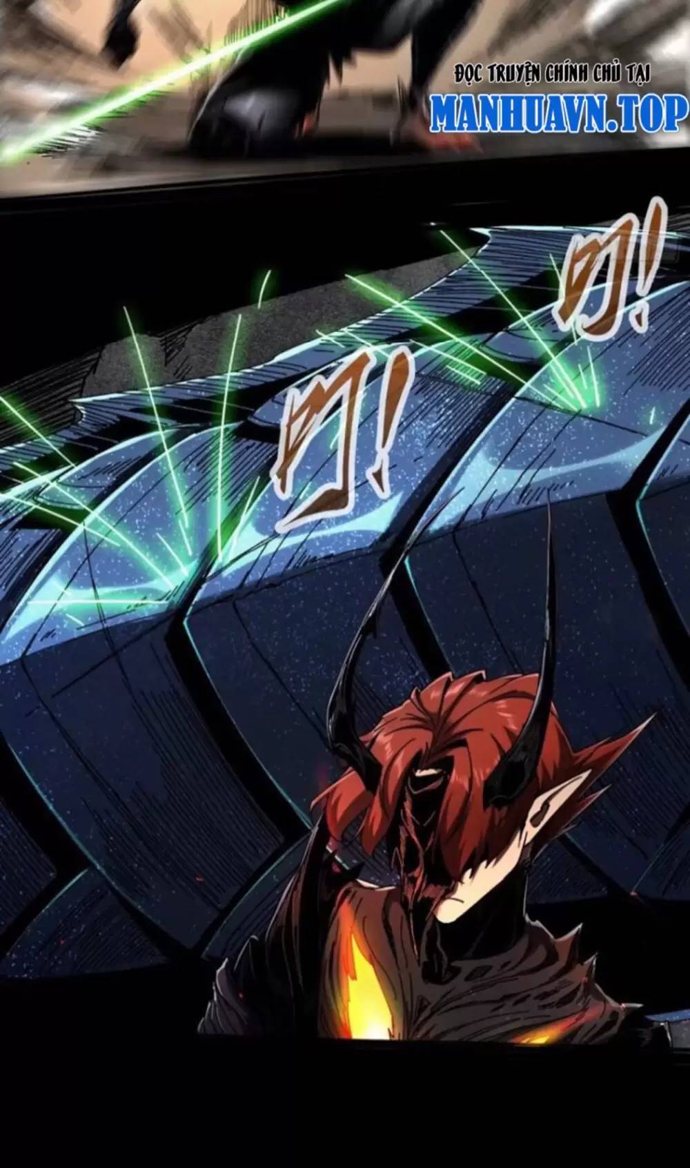 Không Chết Được Ta Đành Thống Trị Ma Giới - Chapter 9 - Page 15