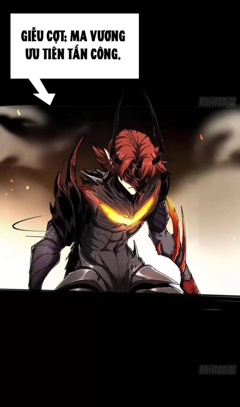 Không Chết Được Ta Đành Thống Trị Ma Giới - Chapter 9 - Page 16