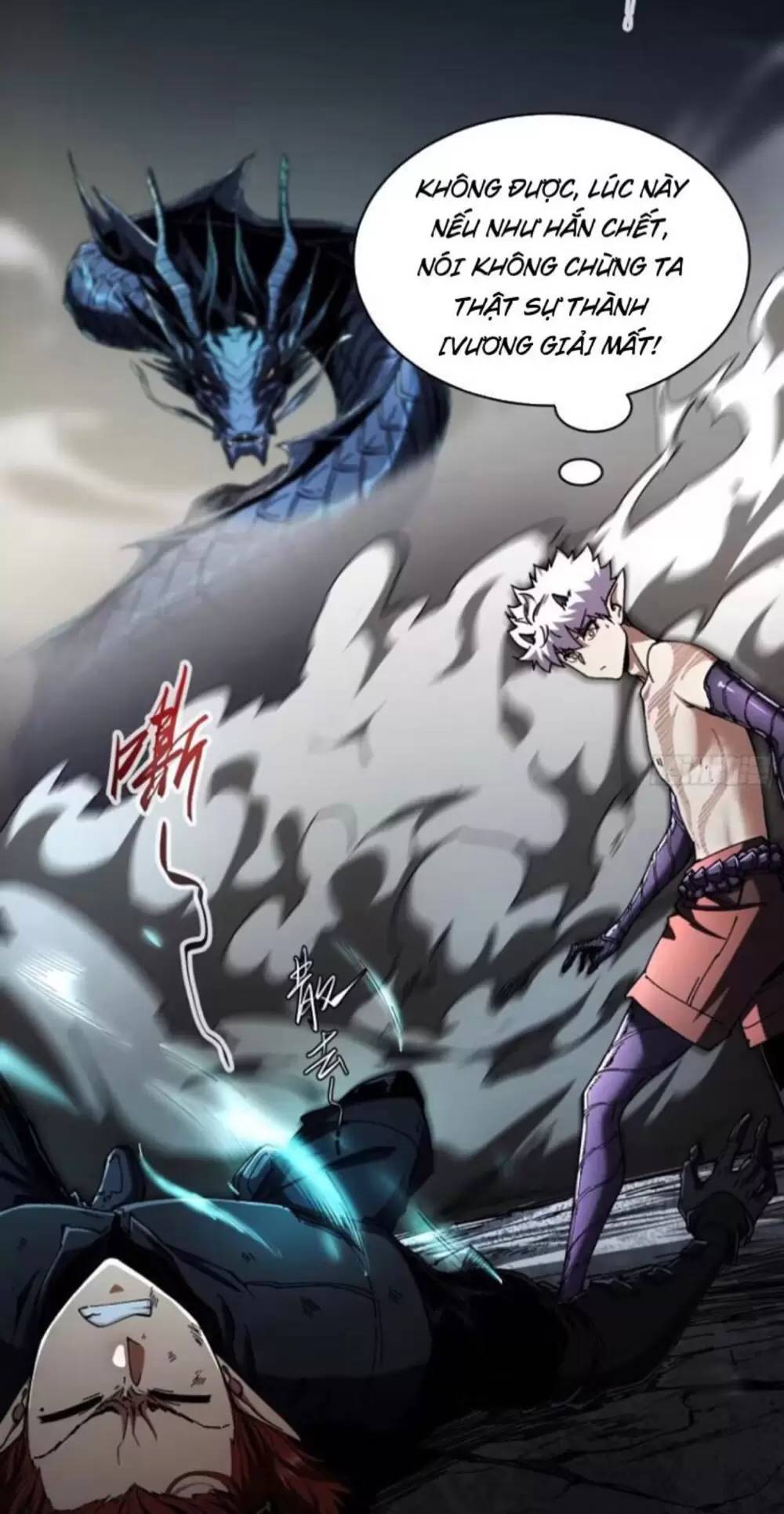 Không Chết Được Ta Đành Thống Trị Ma Giới - Chapter 9 - Page 20