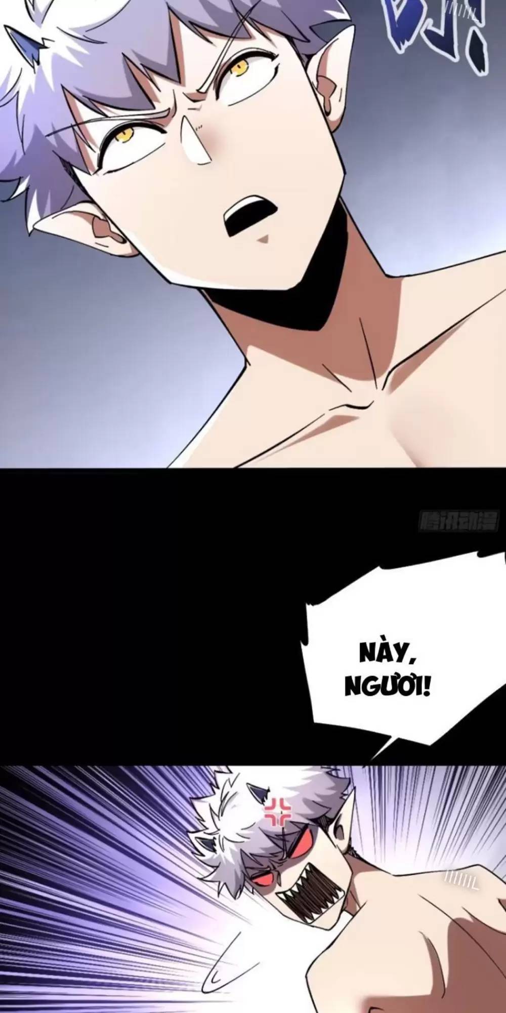 Không Chết Được Ta Đành Thống Trị Ma Giới - Chapter 9 - Page 29