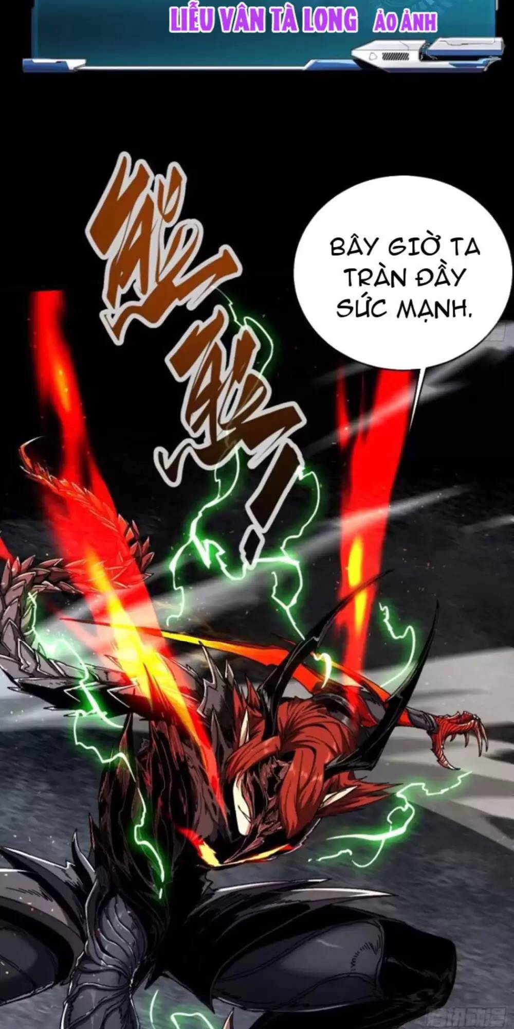 Không Chết Được Ta Đành Thống Trị Ma Giới - Chapter 9 - Page 3