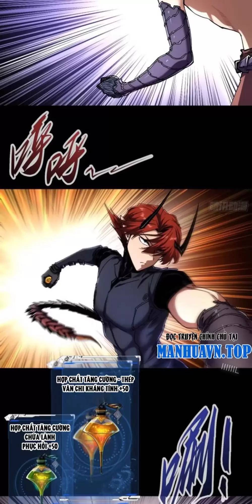 Không Chết Được Ta Đành Thống Trị Ma Giới - Chapter 9 - Page 30