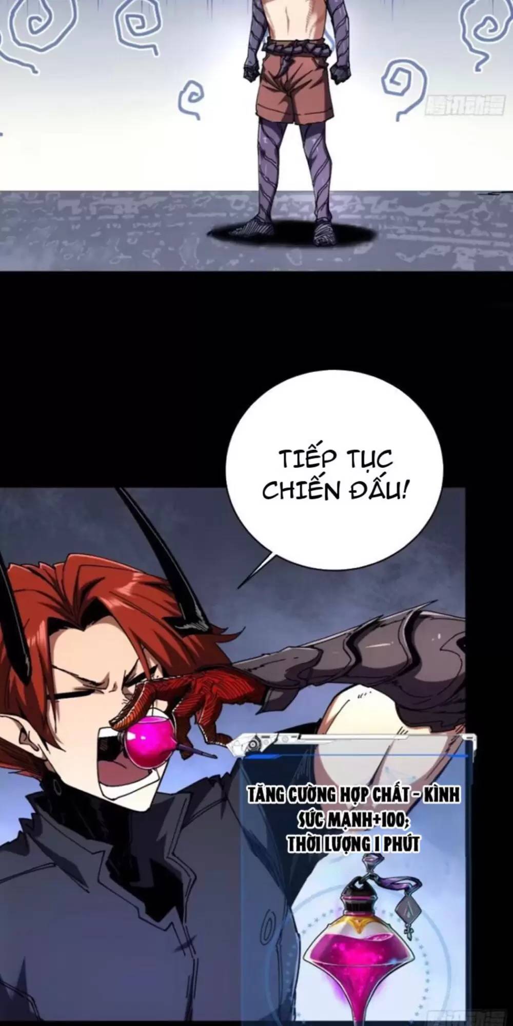 Không Chết Được Ta Đành Thống Trị Ma Giới - Chapter 9 - Page 33