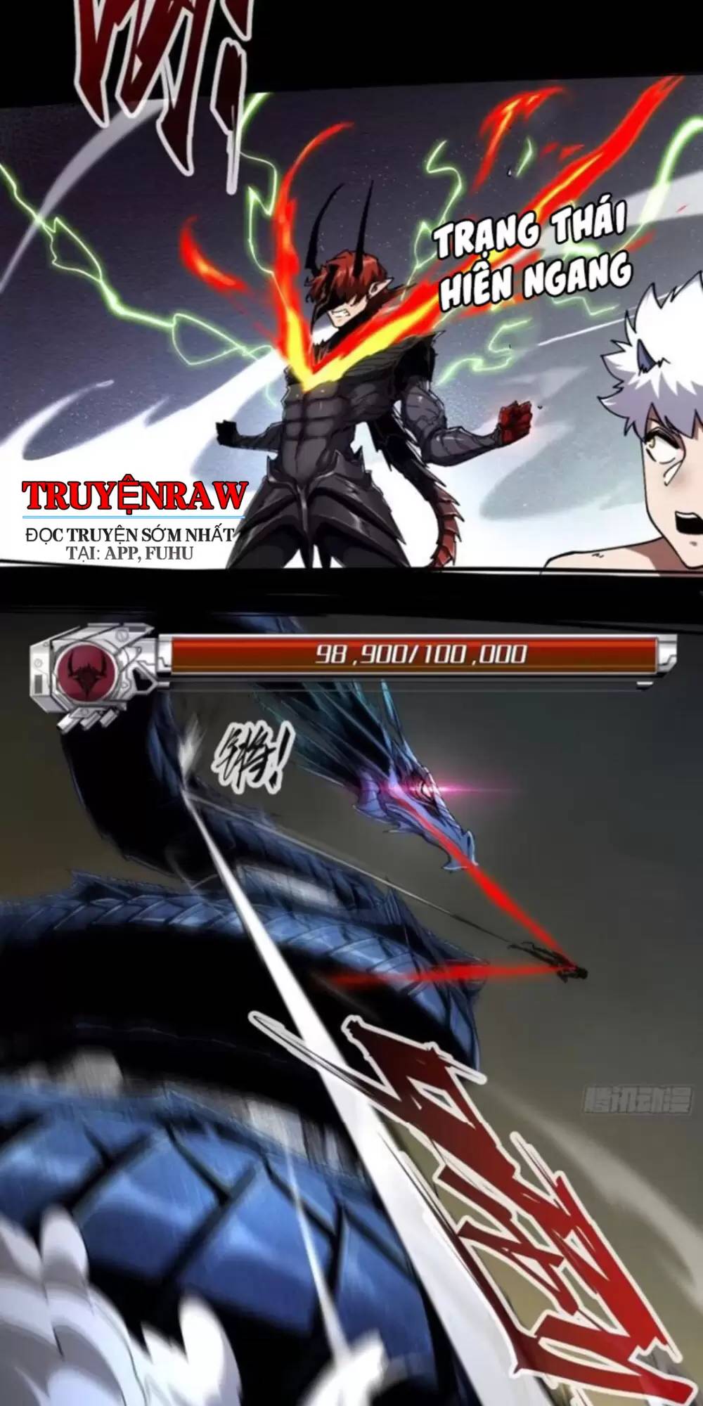 Không Chết Được Ta Đành Thống Trị Ma Giới - Chapter 9 - Page 35