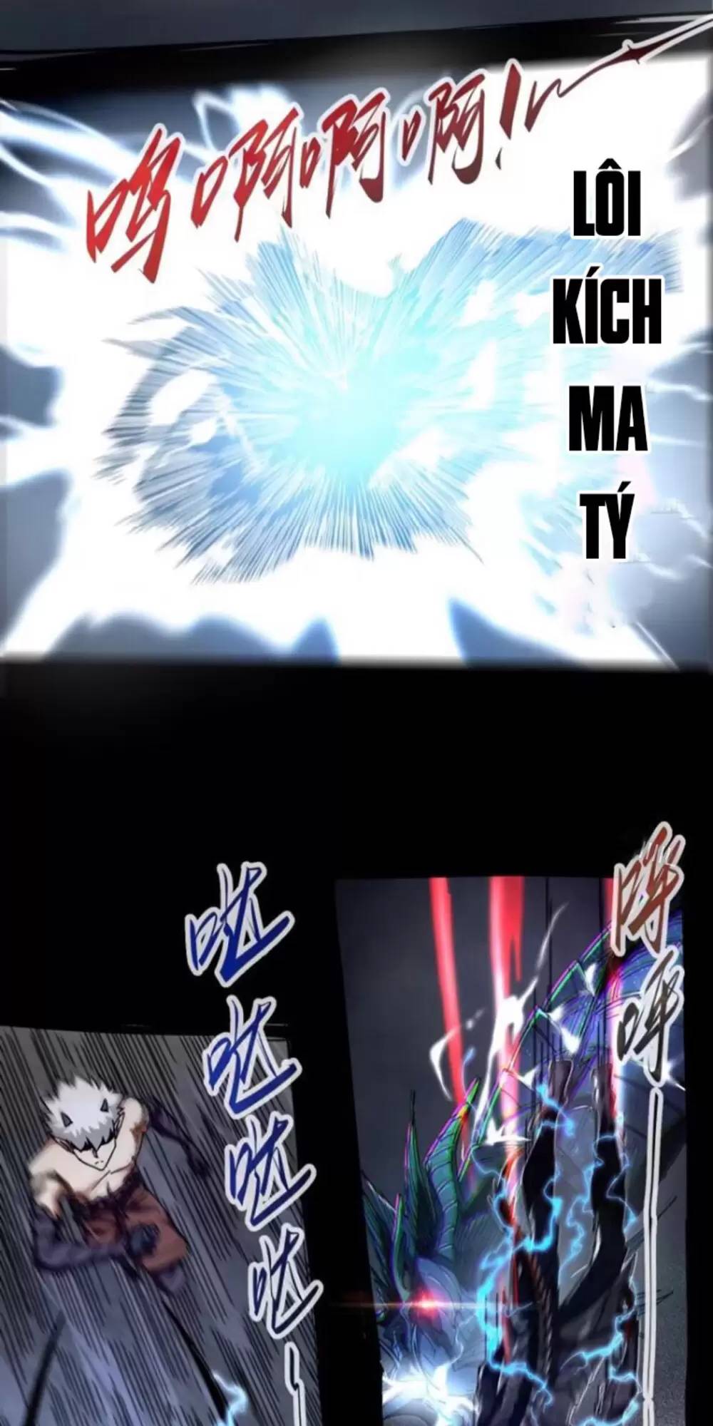 Không Chết Được Ta Đành Thống Trị Ma Giới - Chapter 9 - Page 39