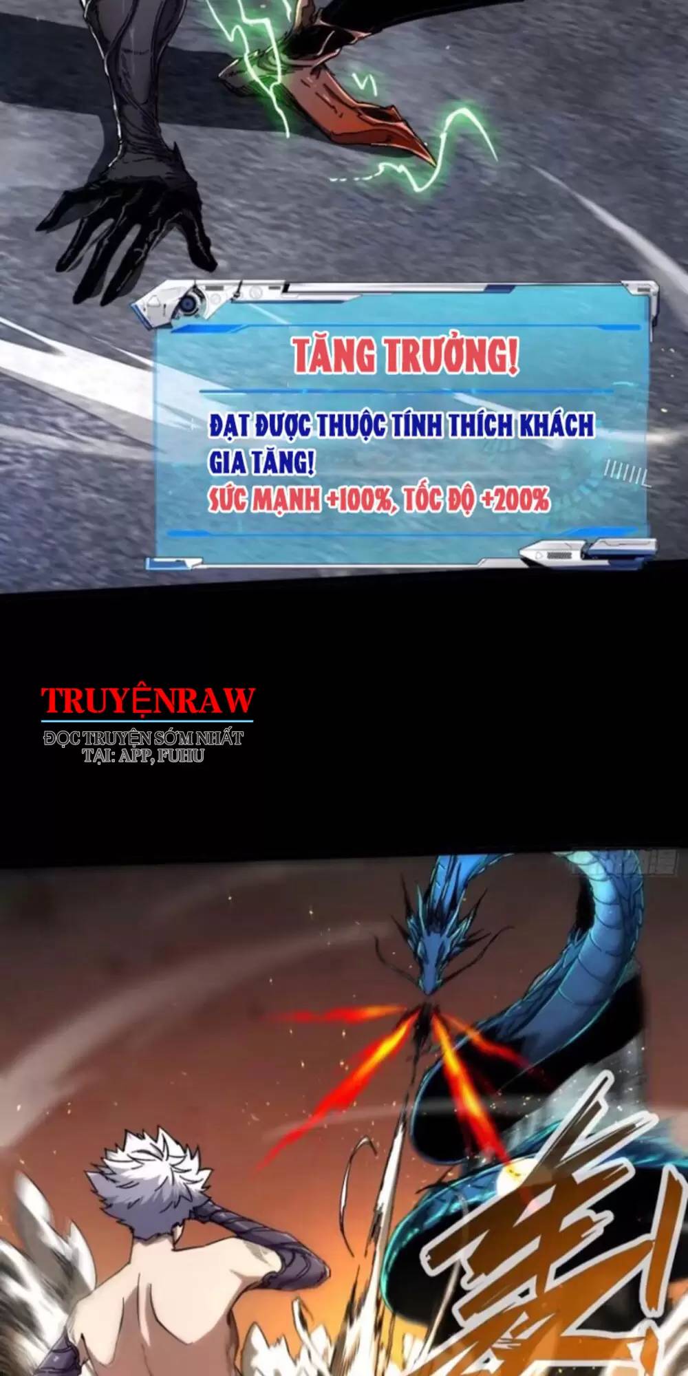 Không Chết Được Ta Đành Thống Trị Ma Giới - Chapter 9 - Page 4