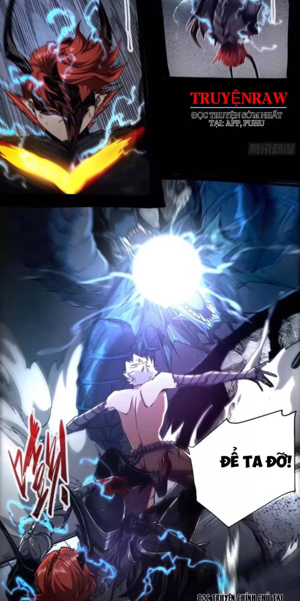 Không Chết Được Ta Đành Thống Trị Ma Giới - Chapter 9 - Page 40