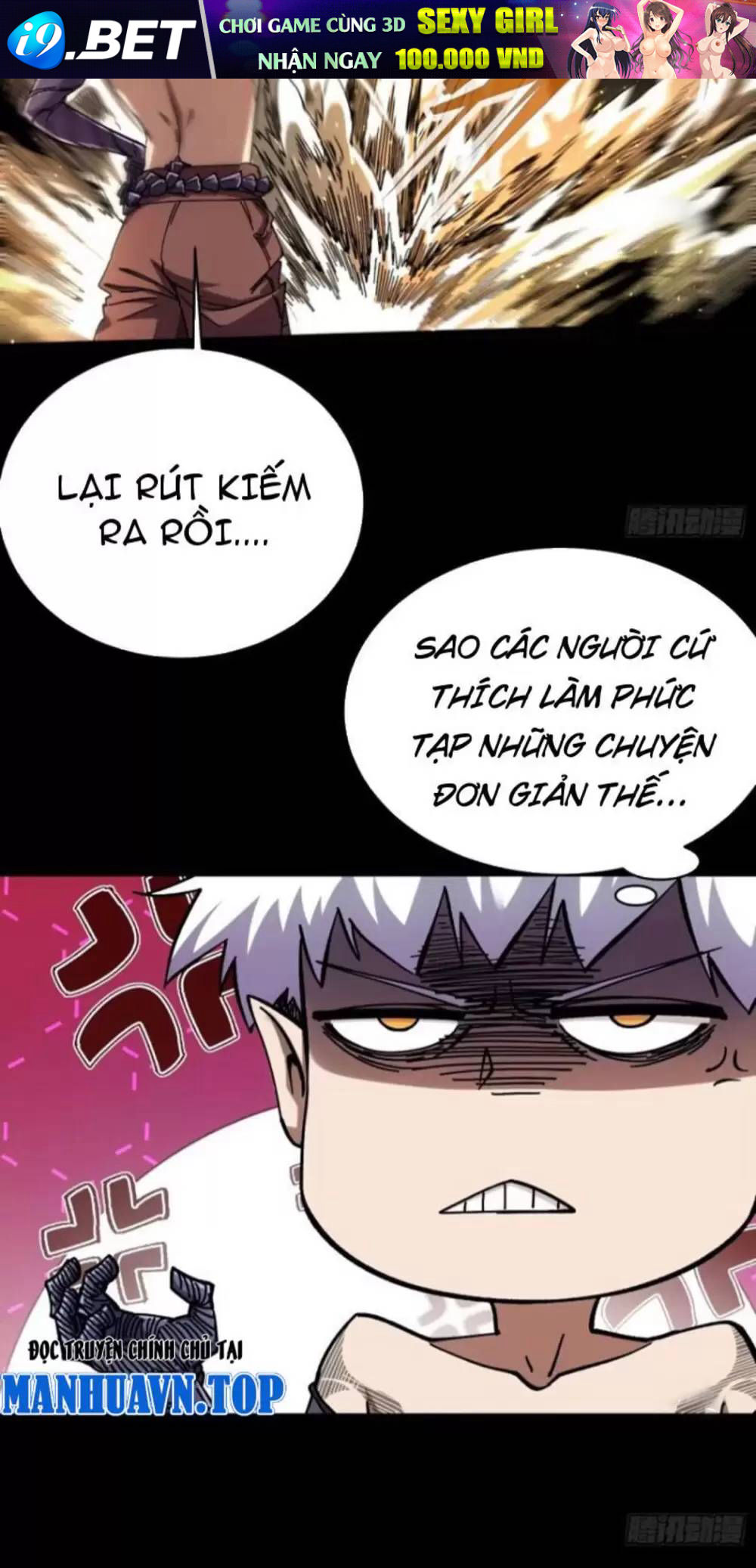 Không Chết Được Ta Đành Thống Trị Ma Giới - Chapter 9 - Page 5