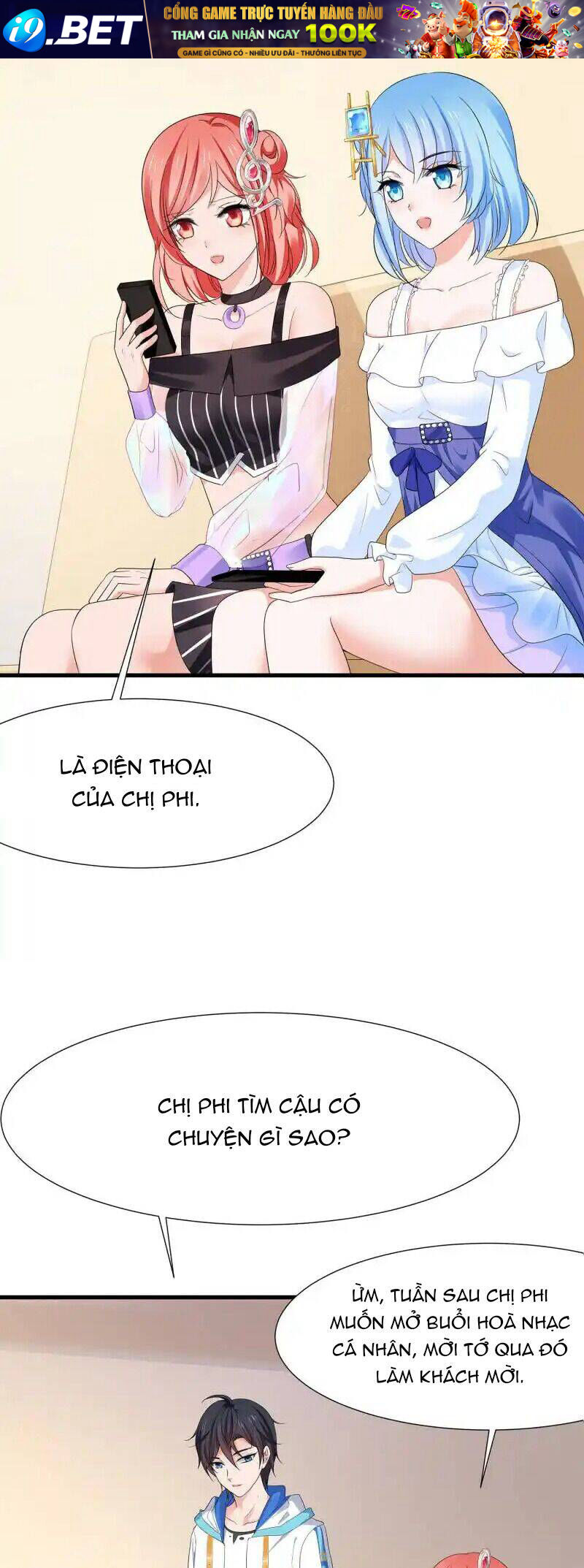 Vô Địch Học Bạ Hệ Thống - Chapter 169 - Page 3