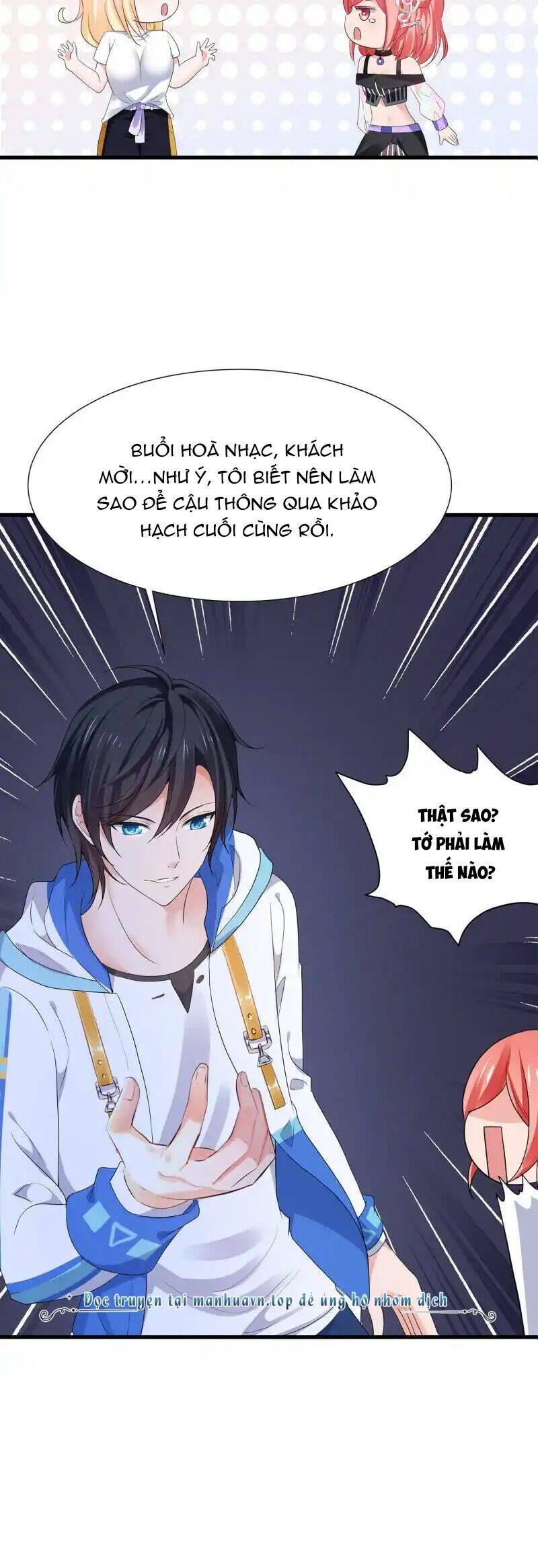 Vô Địch Học Bạ Hệ Thống - Chapter 169 - Page 5