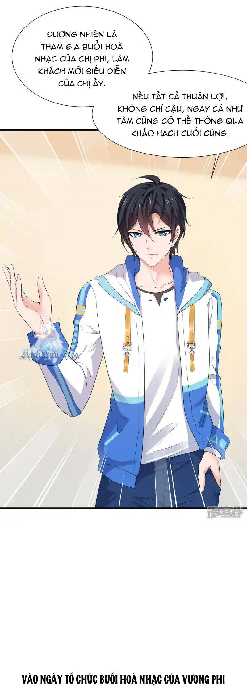 Vô Địch Học Bạ Hệ Thống - Chapter 169 - Page 6