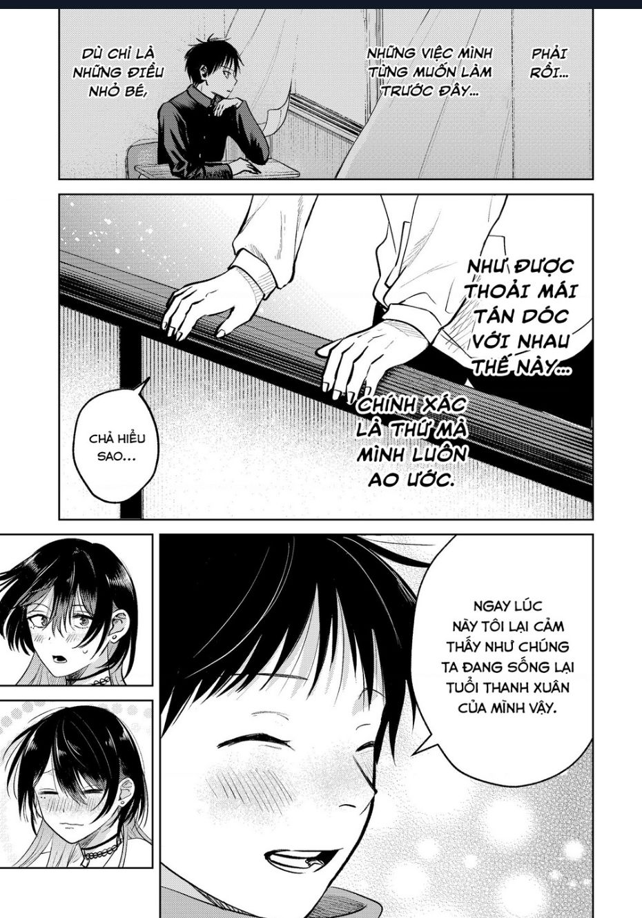 Câu Chuyện Về Cô Nàng Nhận Hàng Đáng Sợ! - Chapter 15 - Page 13