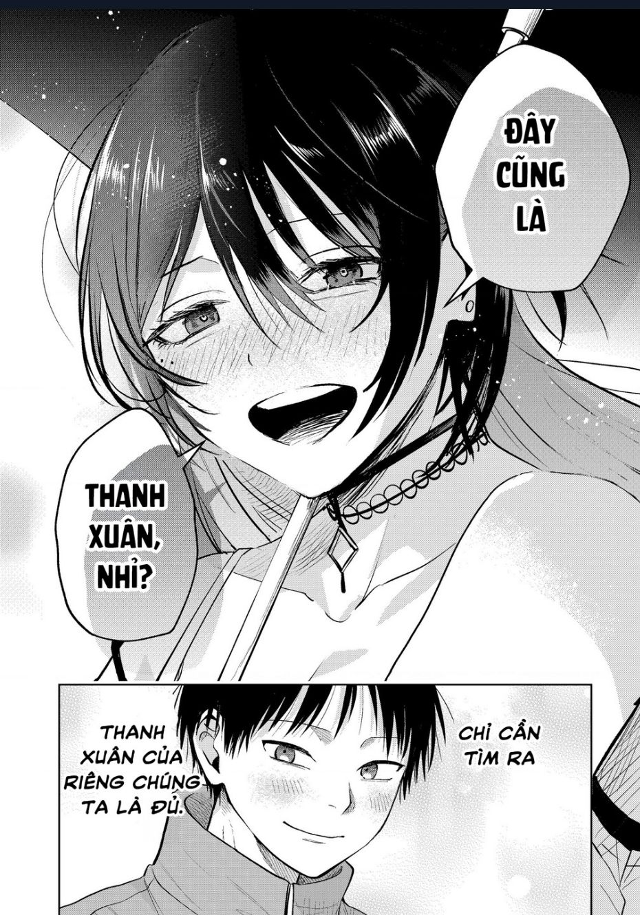 Câu Chuyện Về Cô Nàng Nhận Hàng Đáng Sợ! - Chapter 15 - Page 14