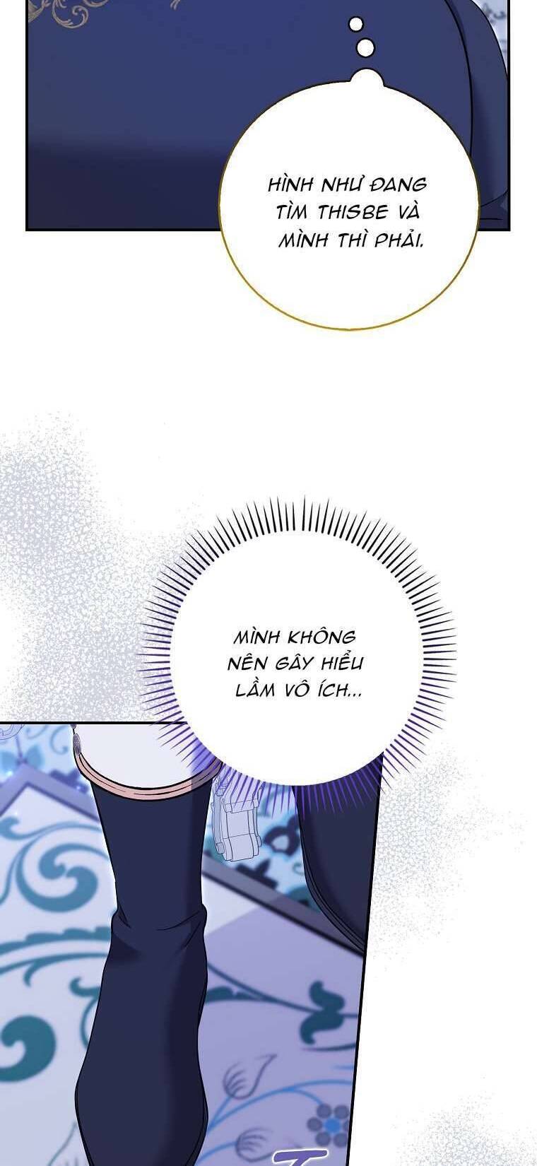 Vị Hôn Phu Phản Diện Cản Trở Con Đường Hoa Của Tôi - Chapter 45 - Page 10